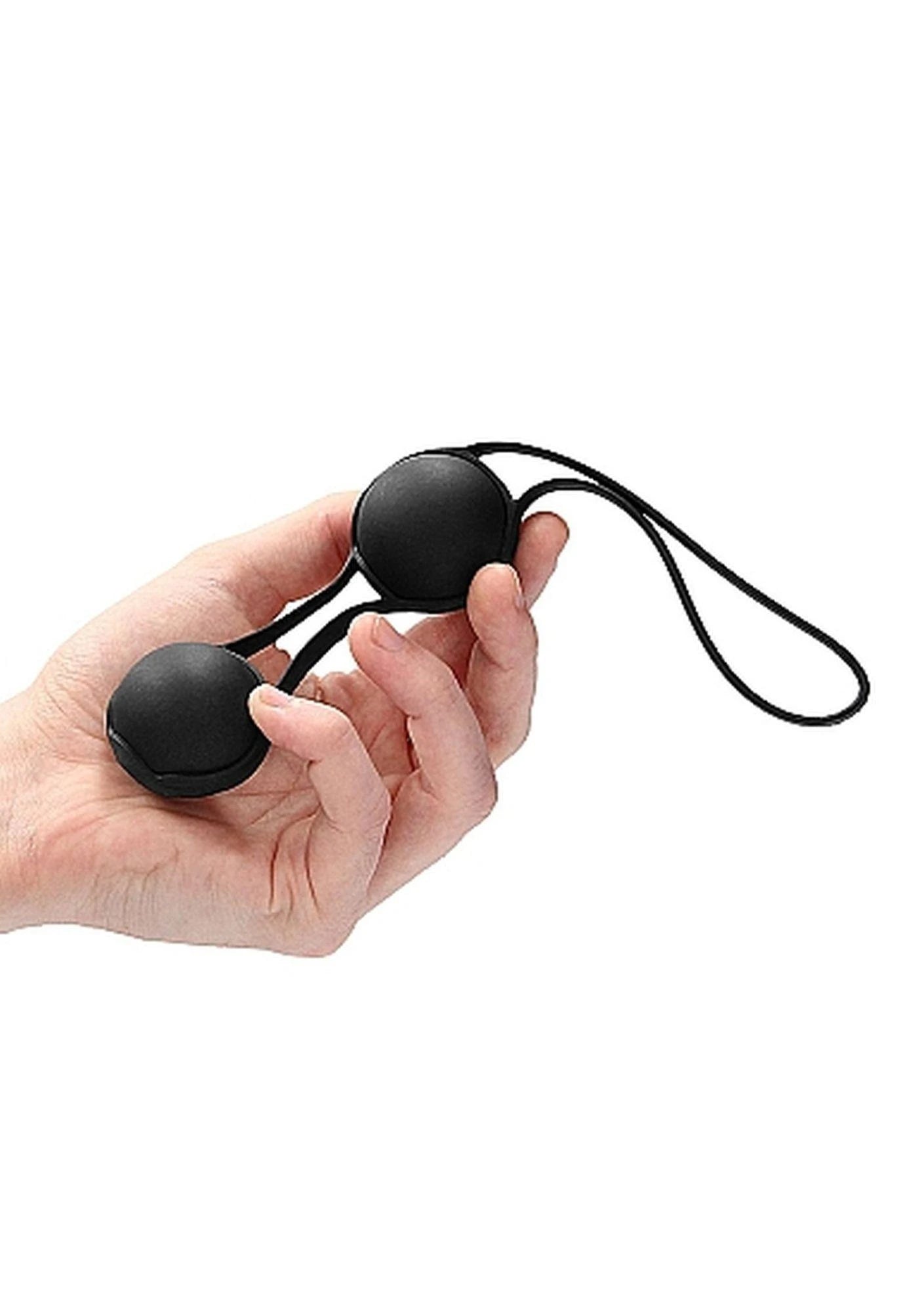 Geisha Balls - Biodegradable - Black