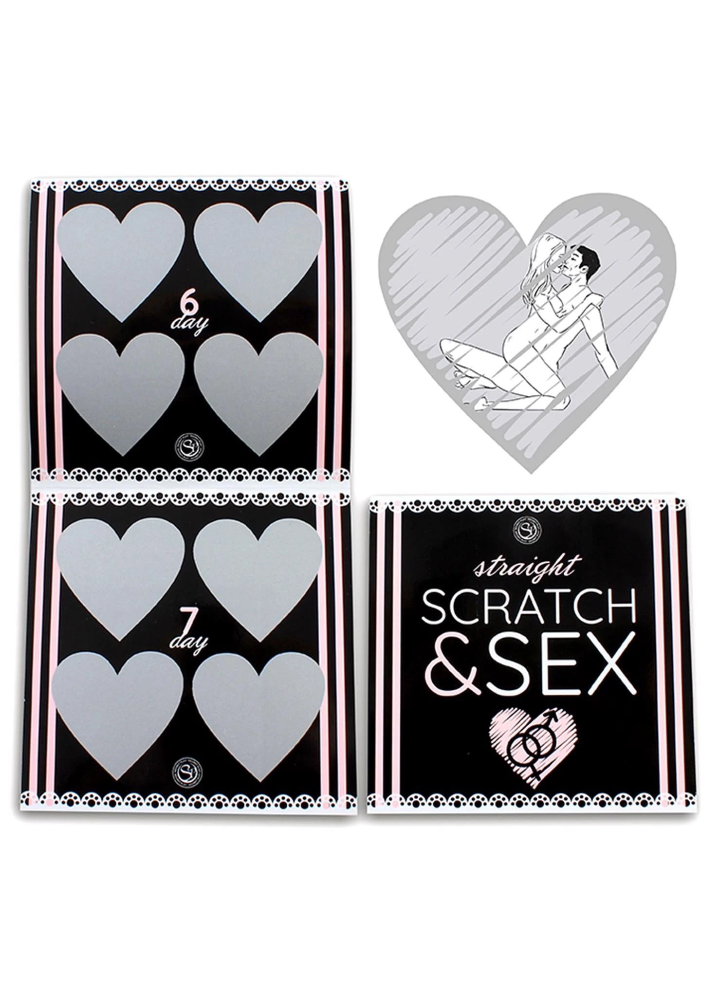 Scratch & Sex Hetero
