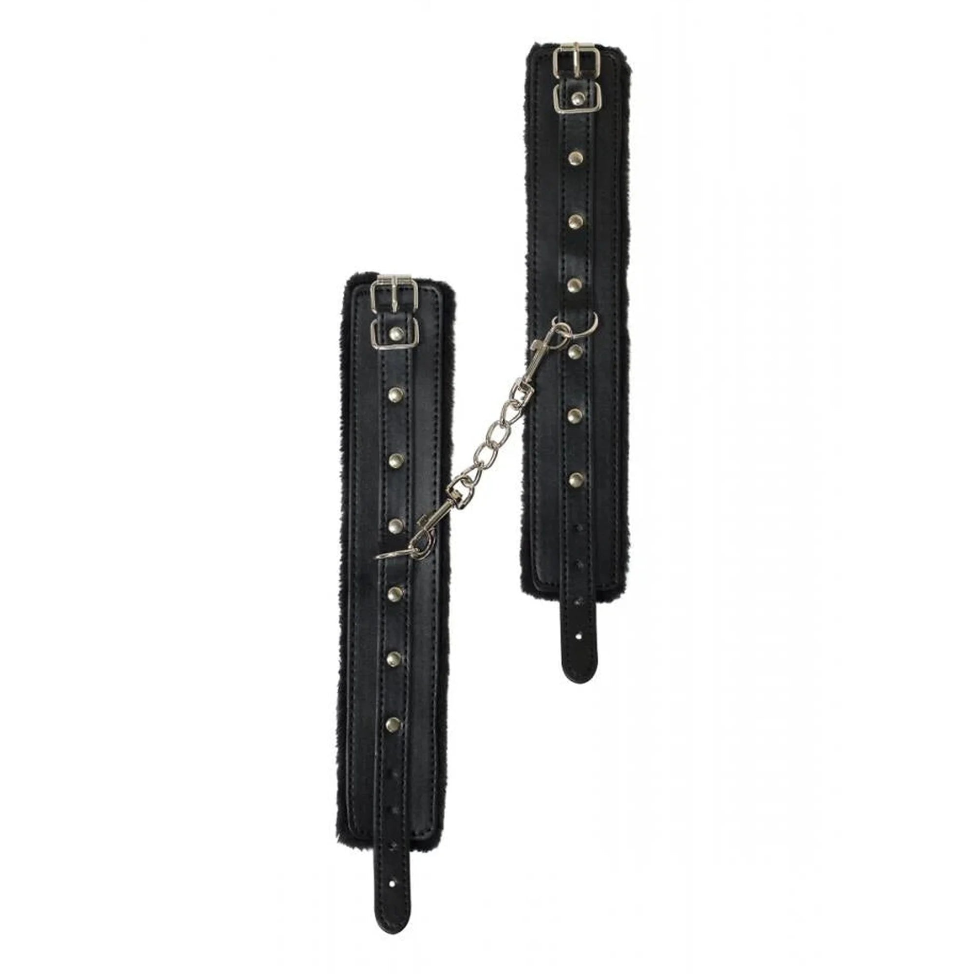 Menottes de cheville Party Hard Eternity Black