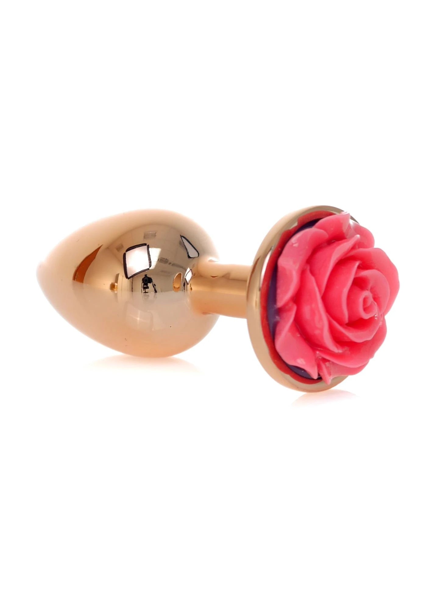 Plug-Bijou Or rose PLUG ROSE- Rose