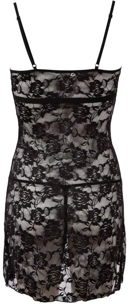 Chemise noire L