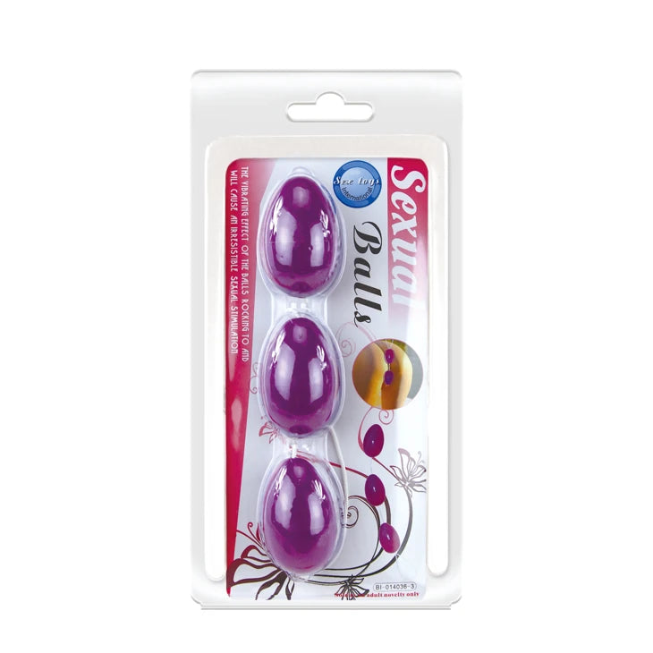 BAILE - SEXUAL BALLS