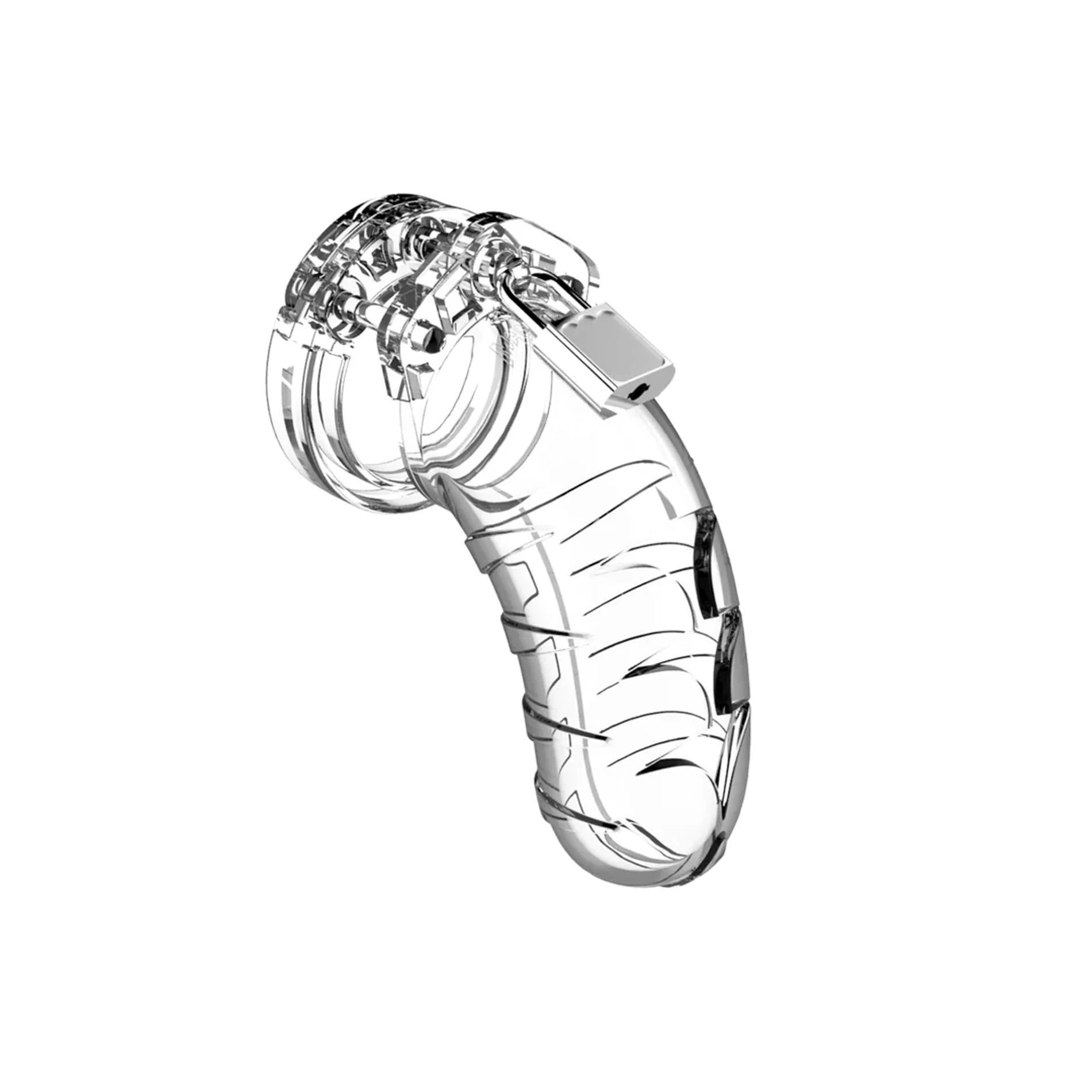 Model 04 Chastity Cock Cage - 4.5 / 11,5 cm