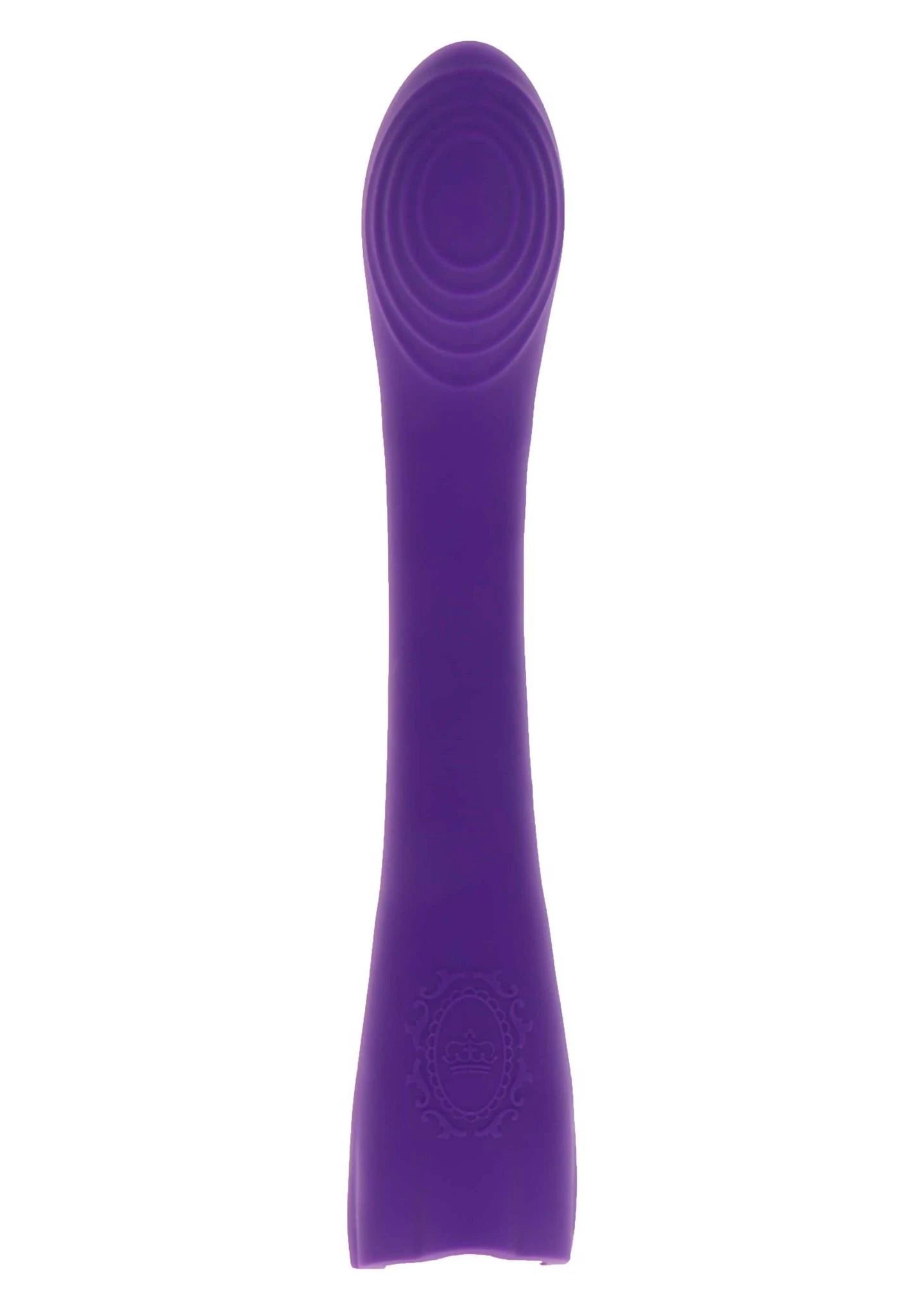 Vibromasseur point G Dahlia violet