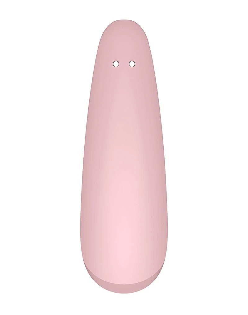 Wibrator - Curvy 2+ Air Pulse Stimulator + Vibration