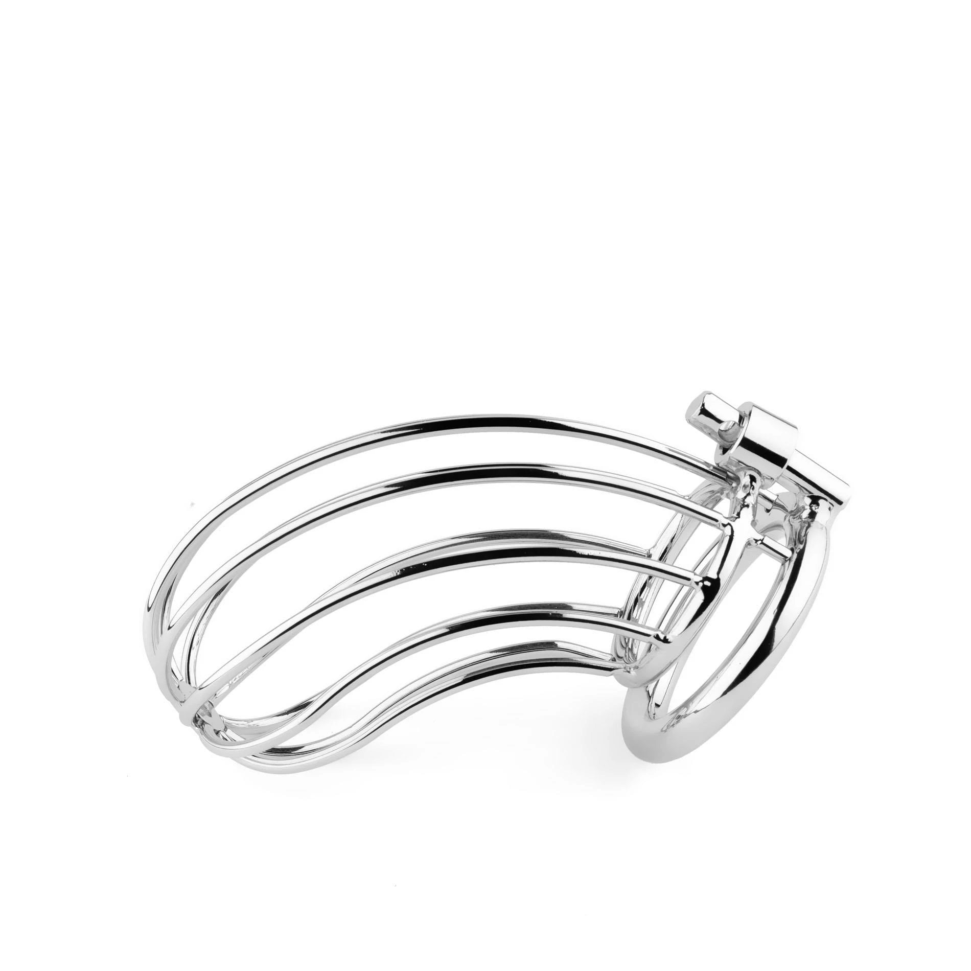 Metal Penis Cock Cage - Standard