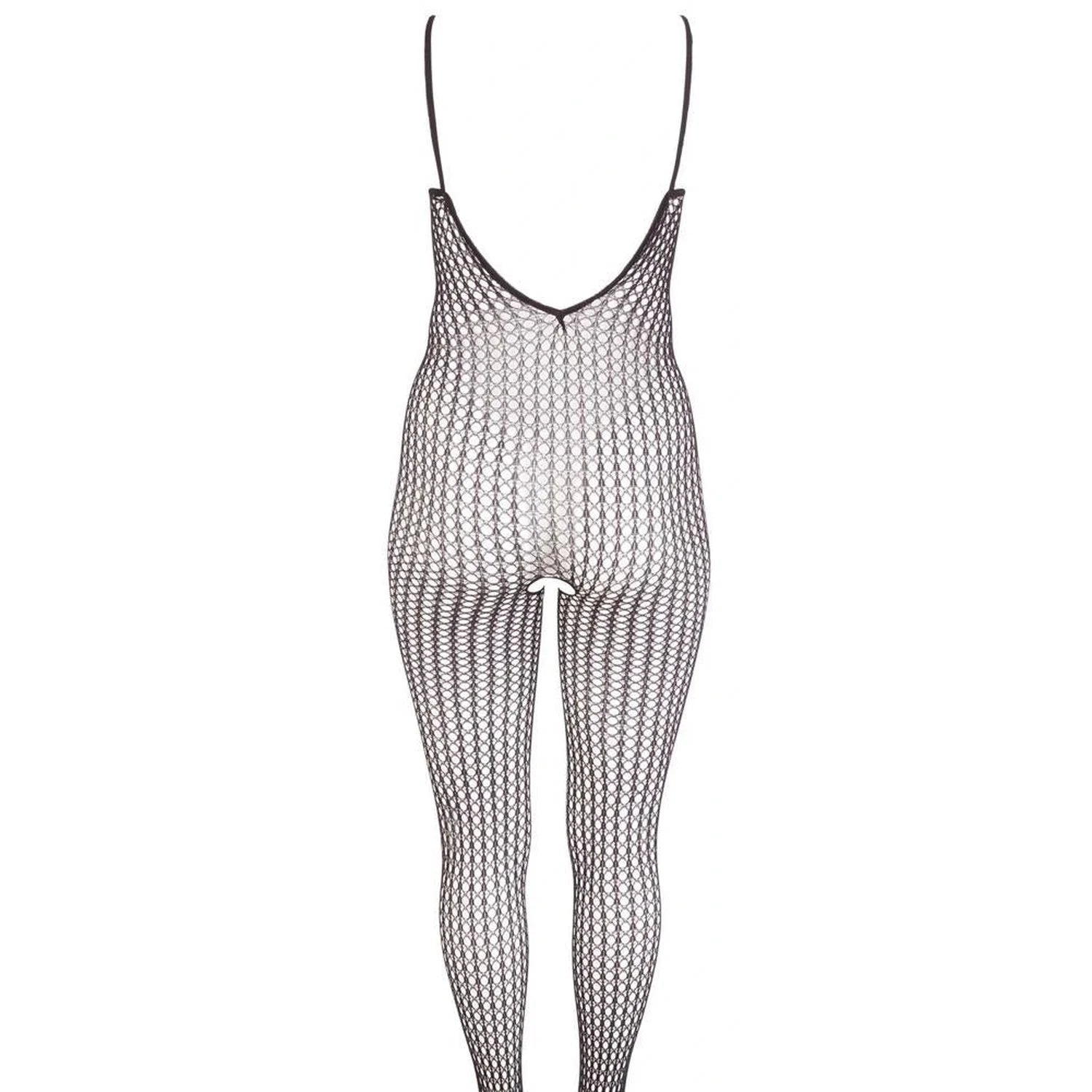 Catsuit noir XL/XXL