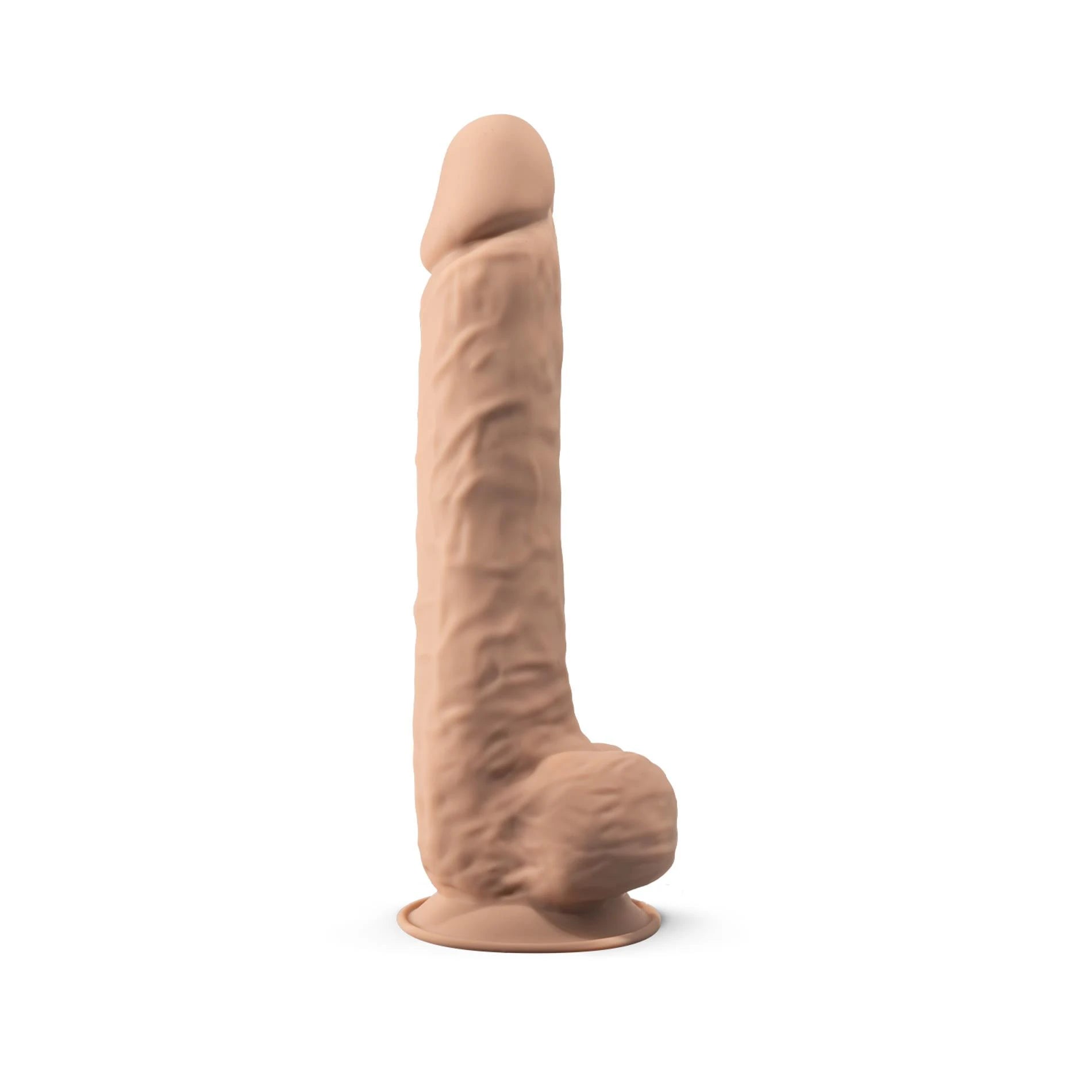Dildo-SD.Model 1 ( 10″ ) Flesh BOX