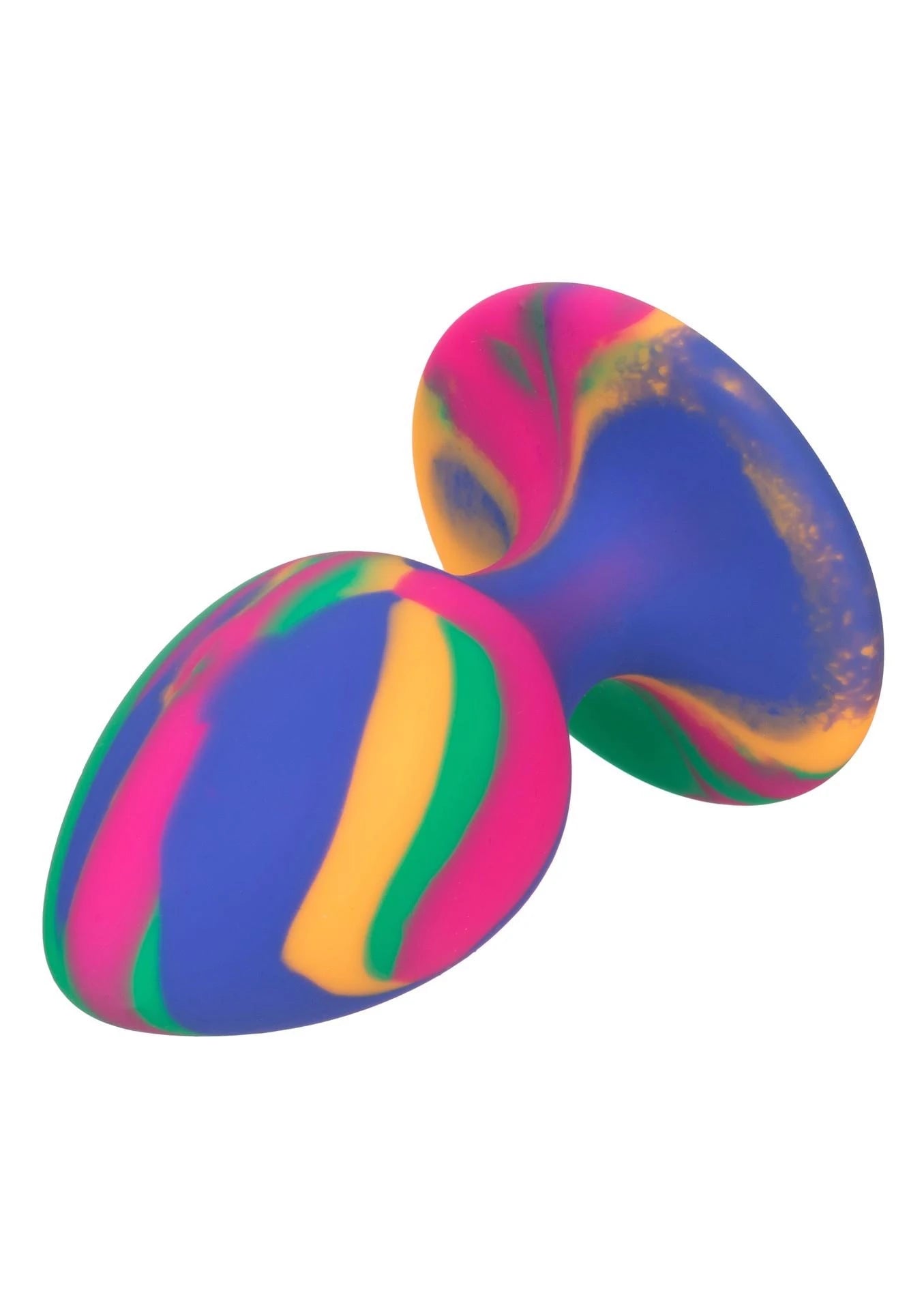 Plug Cheeky Tie-Dye moyen multicolore