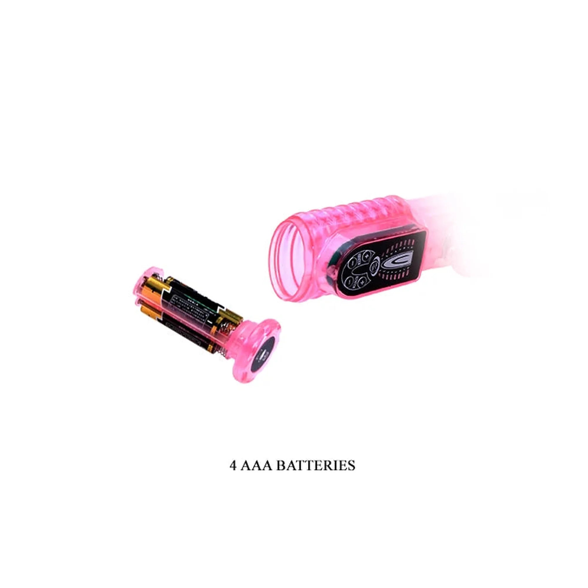 BAILE - LOVELY FRIEND, 8 fonctions de vibration, 8 modes d'ondulation