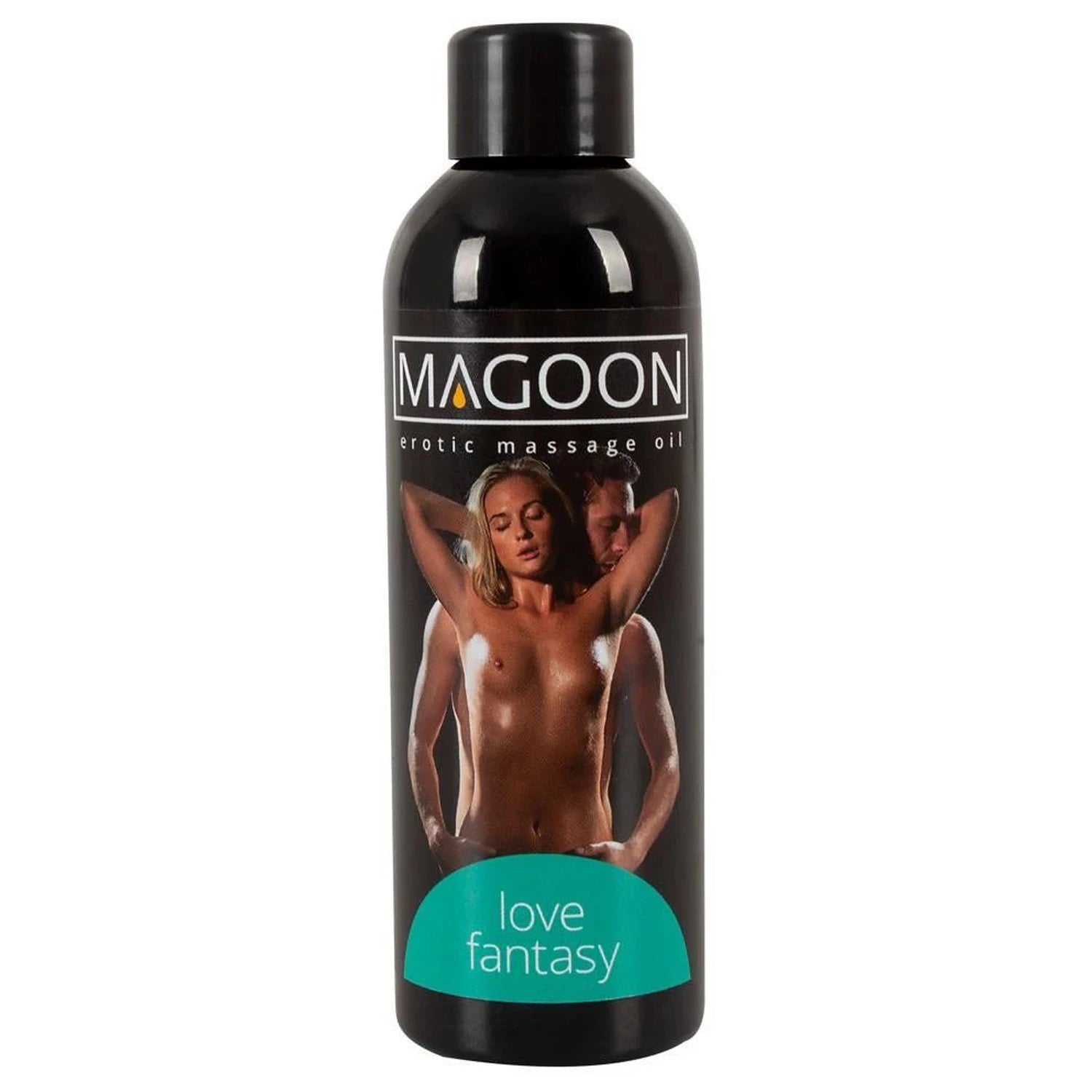 Love Fantasy Massage Oil 50ml