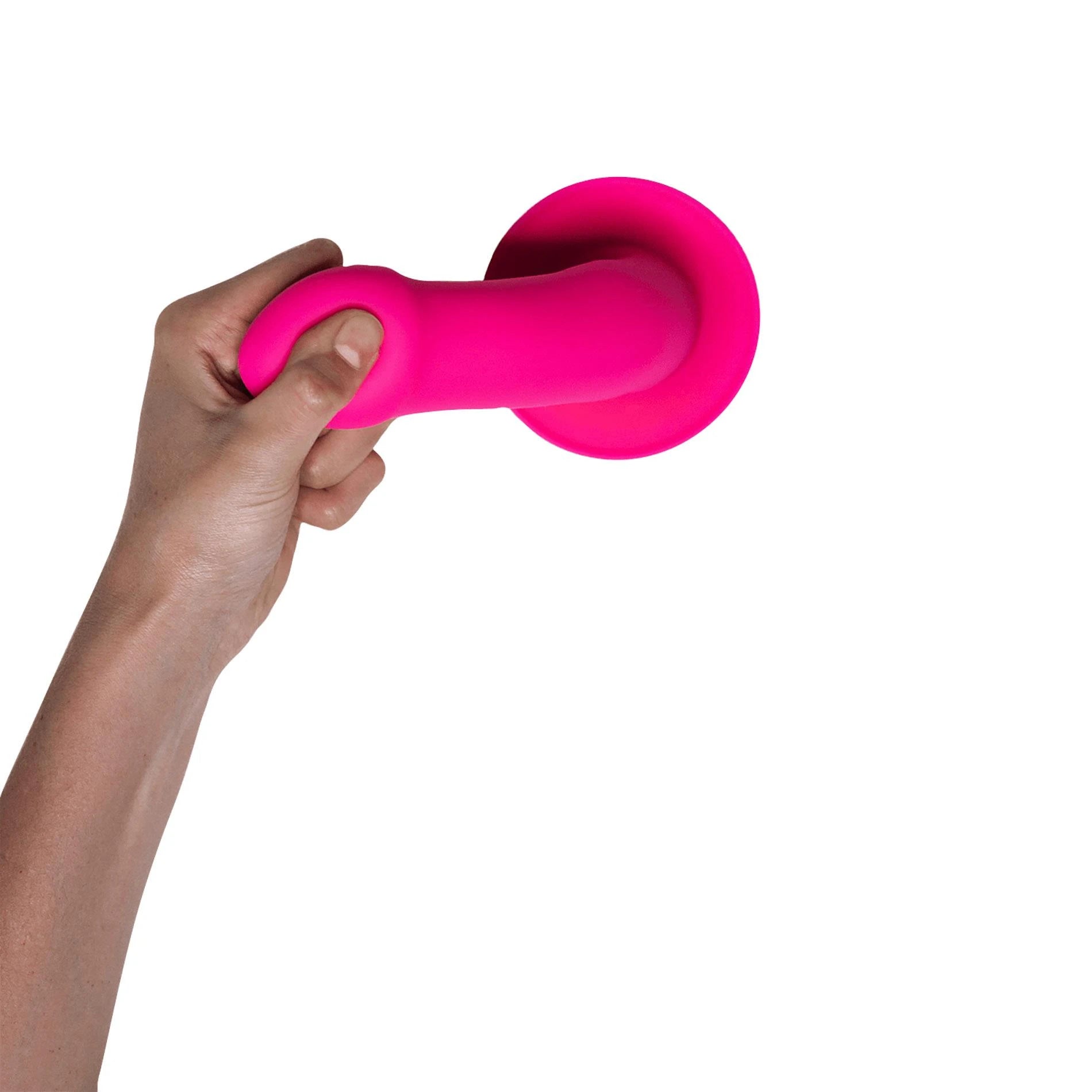 Plug-AD.Hitsens 2 (6,5") Rose