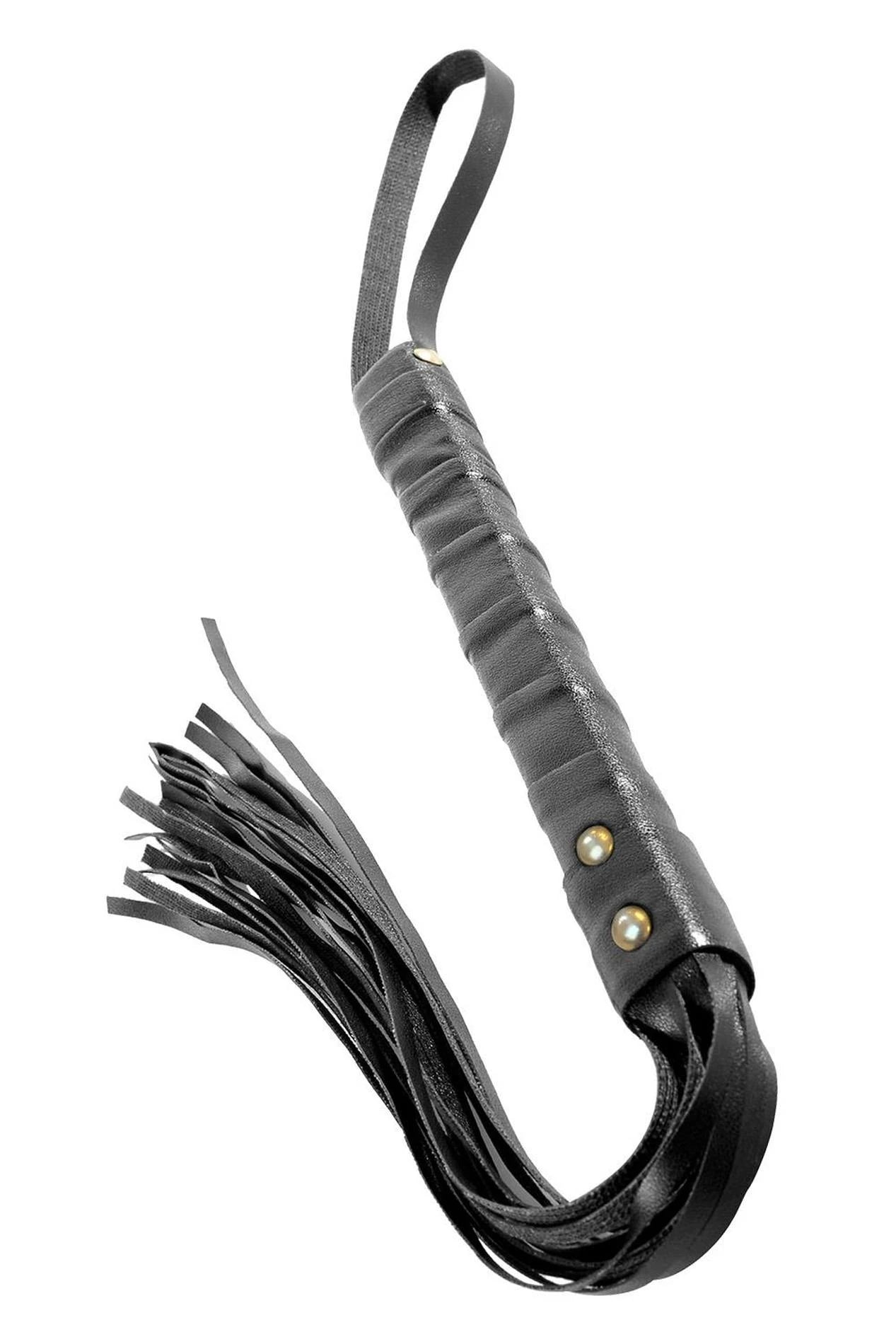 First Time Flogger