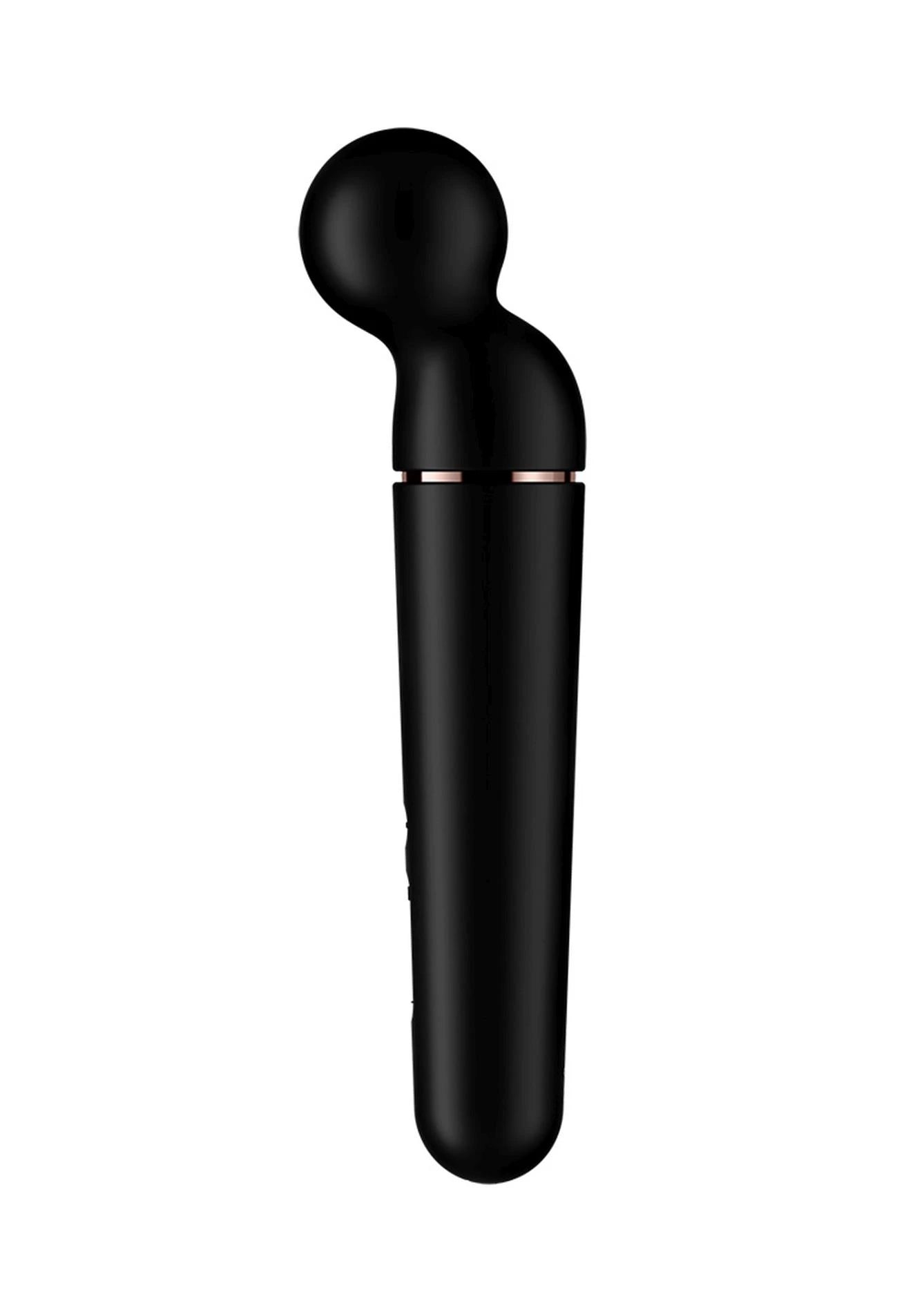 Planet Wand-er noir + or rose