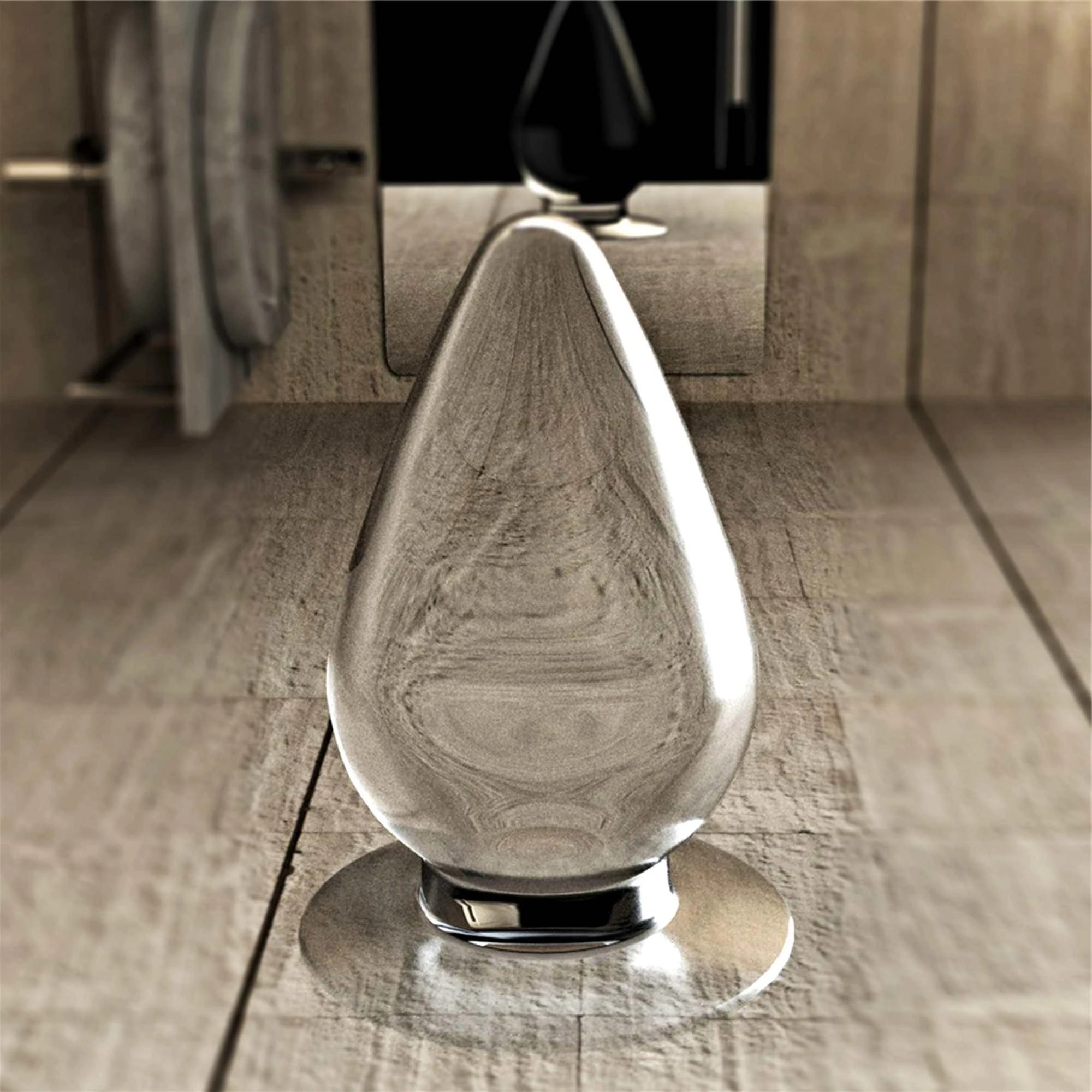 Plug anal Flawless Clear 11,4 cm