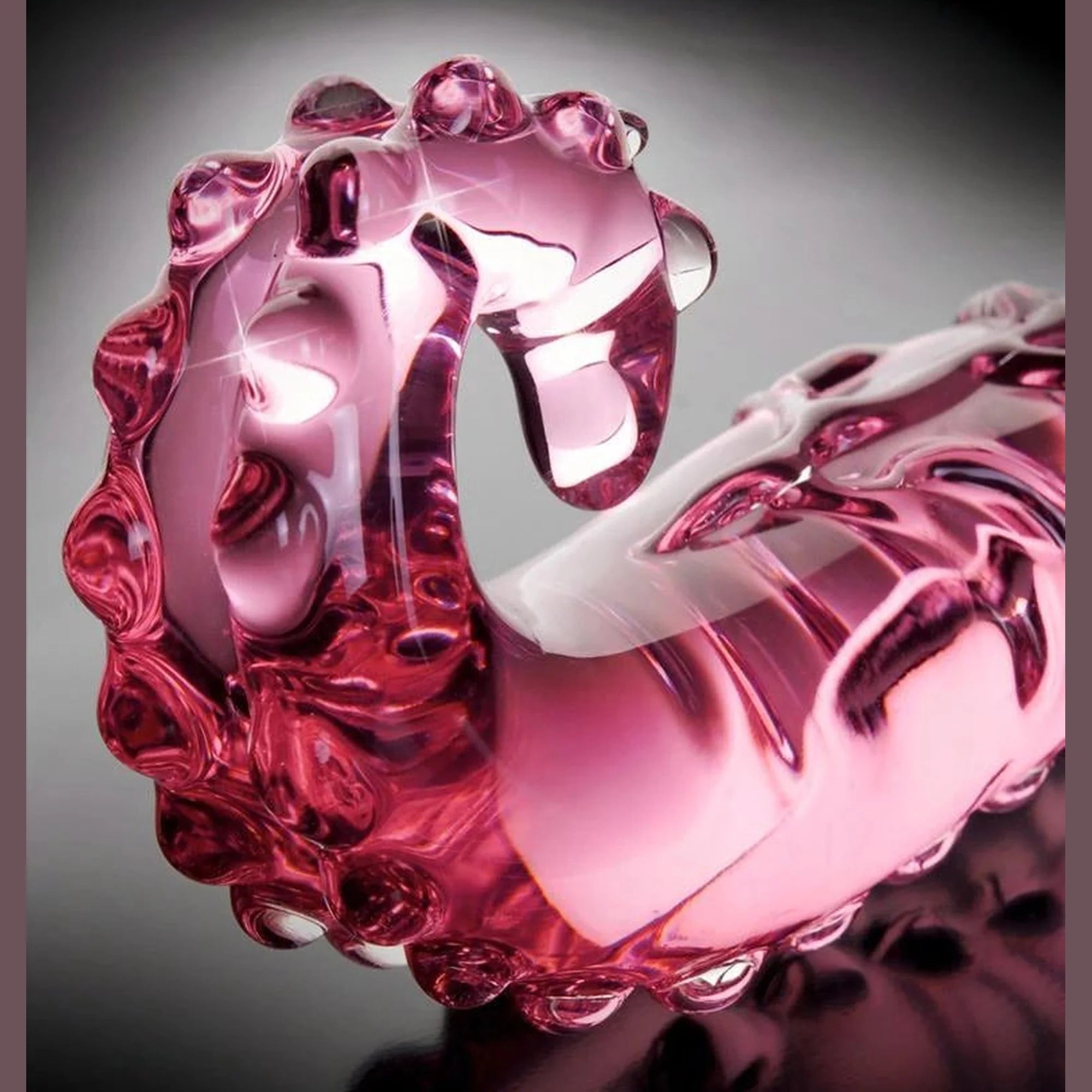 icicles No. 24 Pink