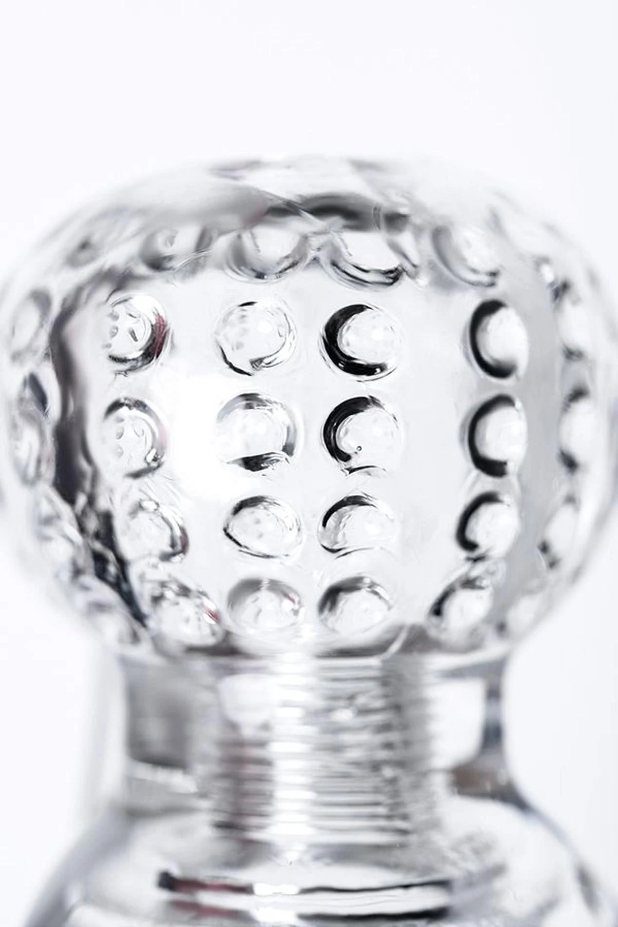 Lingam Rashmi, Masturbator, TPE, Transparent, 15.5 cm