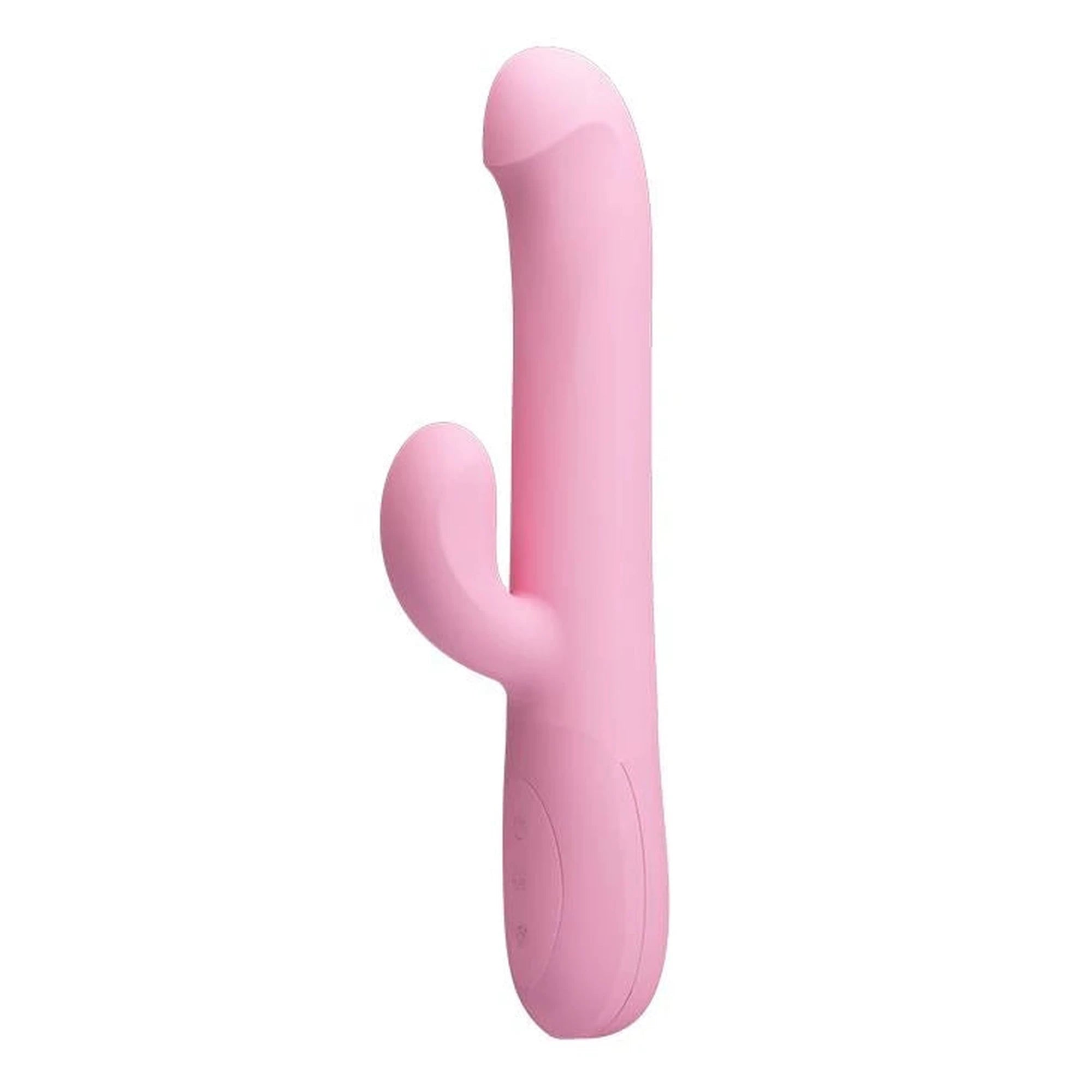 PRETTY LOVE - TRUMAN USB 4 rot. 12 vibrations