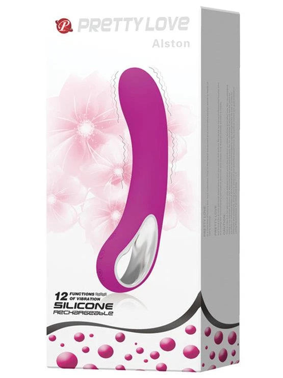 PRETTY LOVE - ALSTON, USB, 12 fonctions