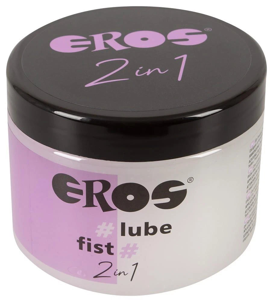 EROS 2en1 #lubrifiant #fist 500 ml
