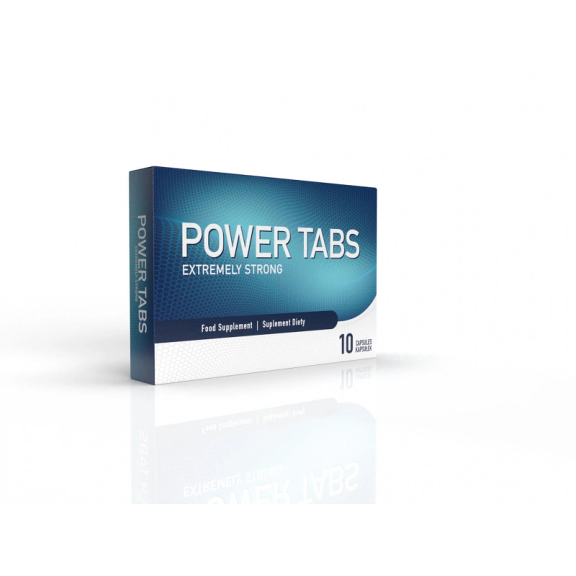 Power Tabs - 10 gélules