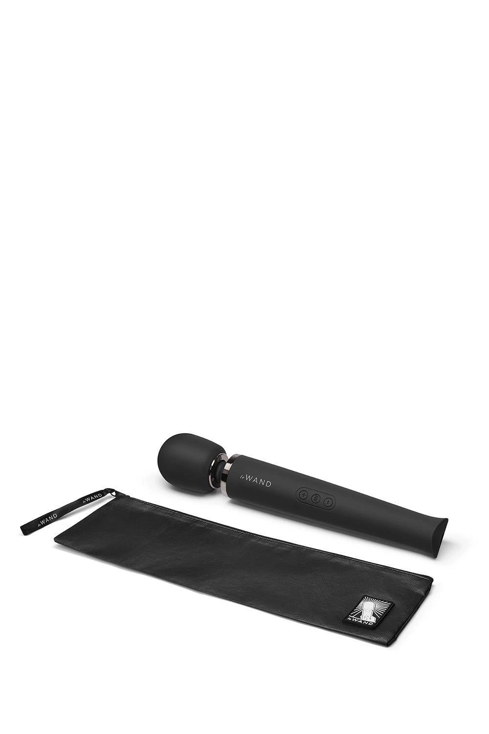 the Wand Black