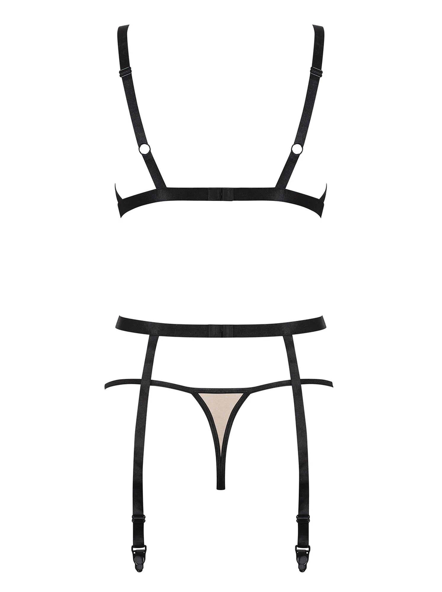 Underwear - Nudelia 3-piece set L/XL