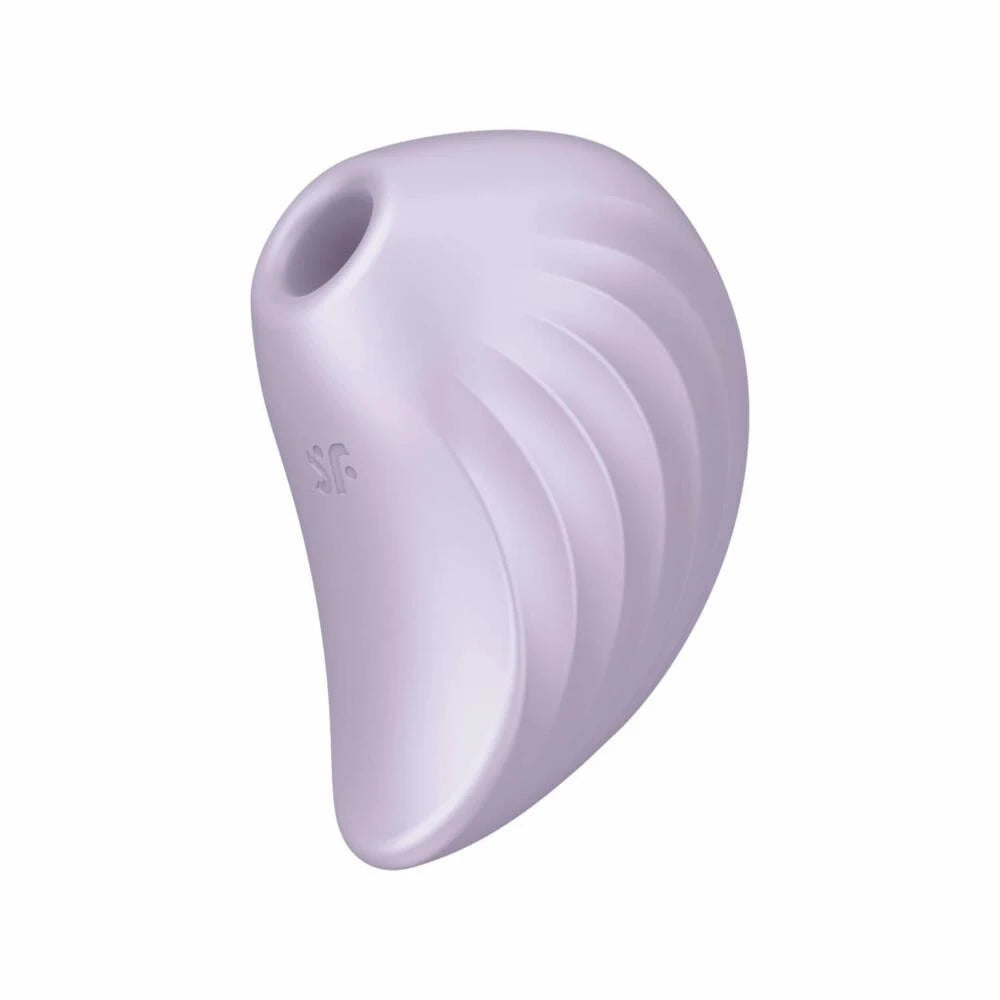 Pearl Diver - Air Pulse Stimulator - Violet