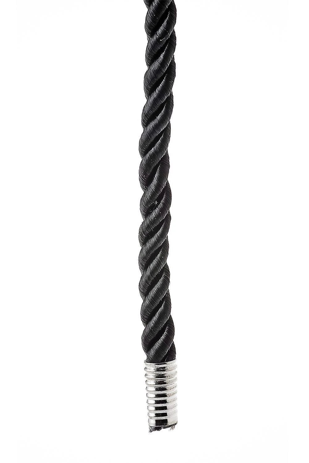 CORDE DE LIGOTAGE BLAZE DELUXE 5M NOIRE