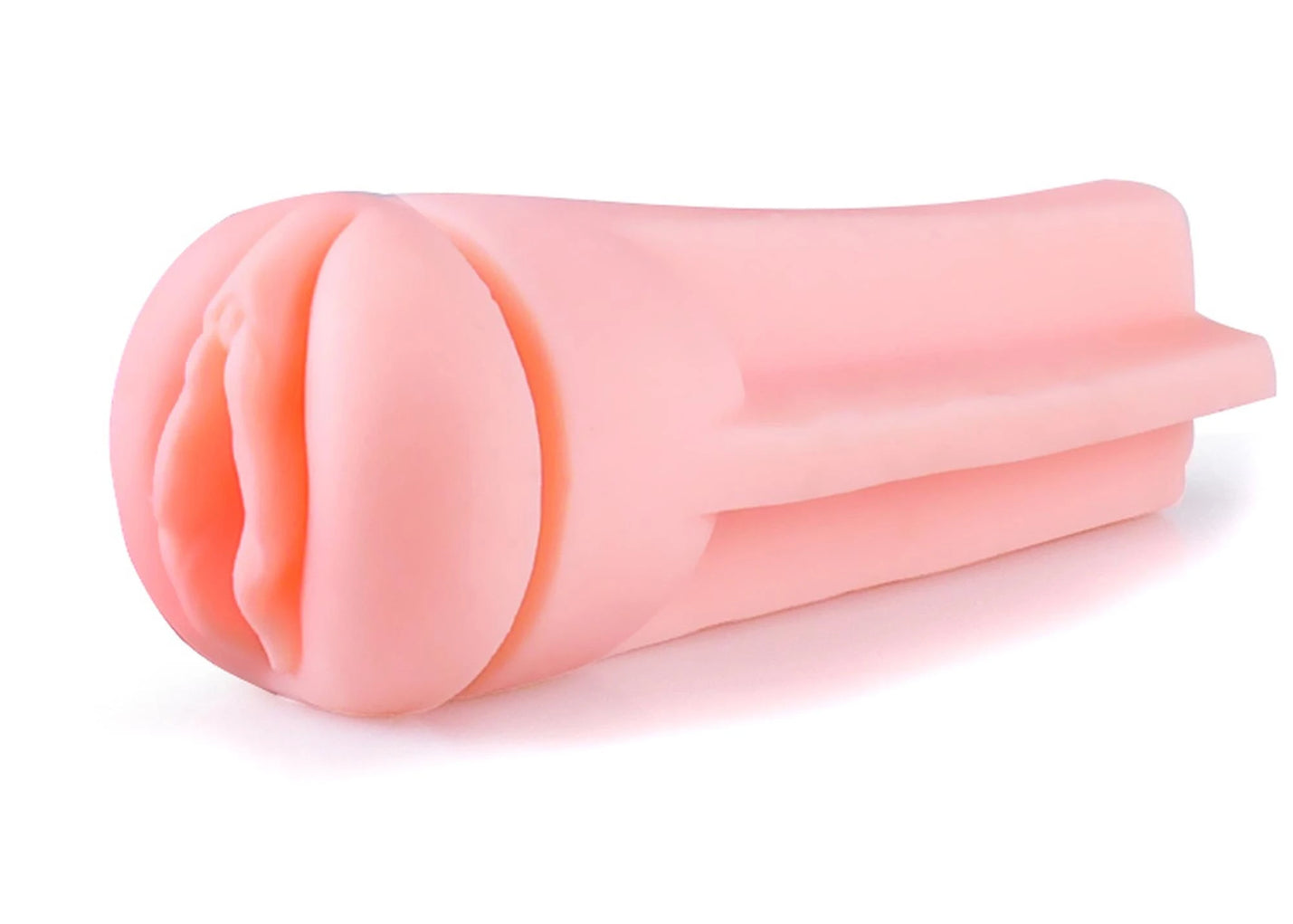 Masturbator-Vibrating vagina cyber skin- Flashlight