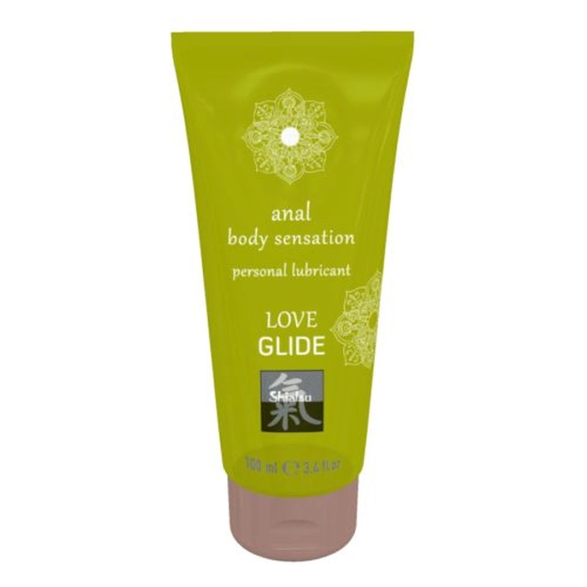 Gel/spray Shiatsu Love Glide Anal Body Sensation 100ml.