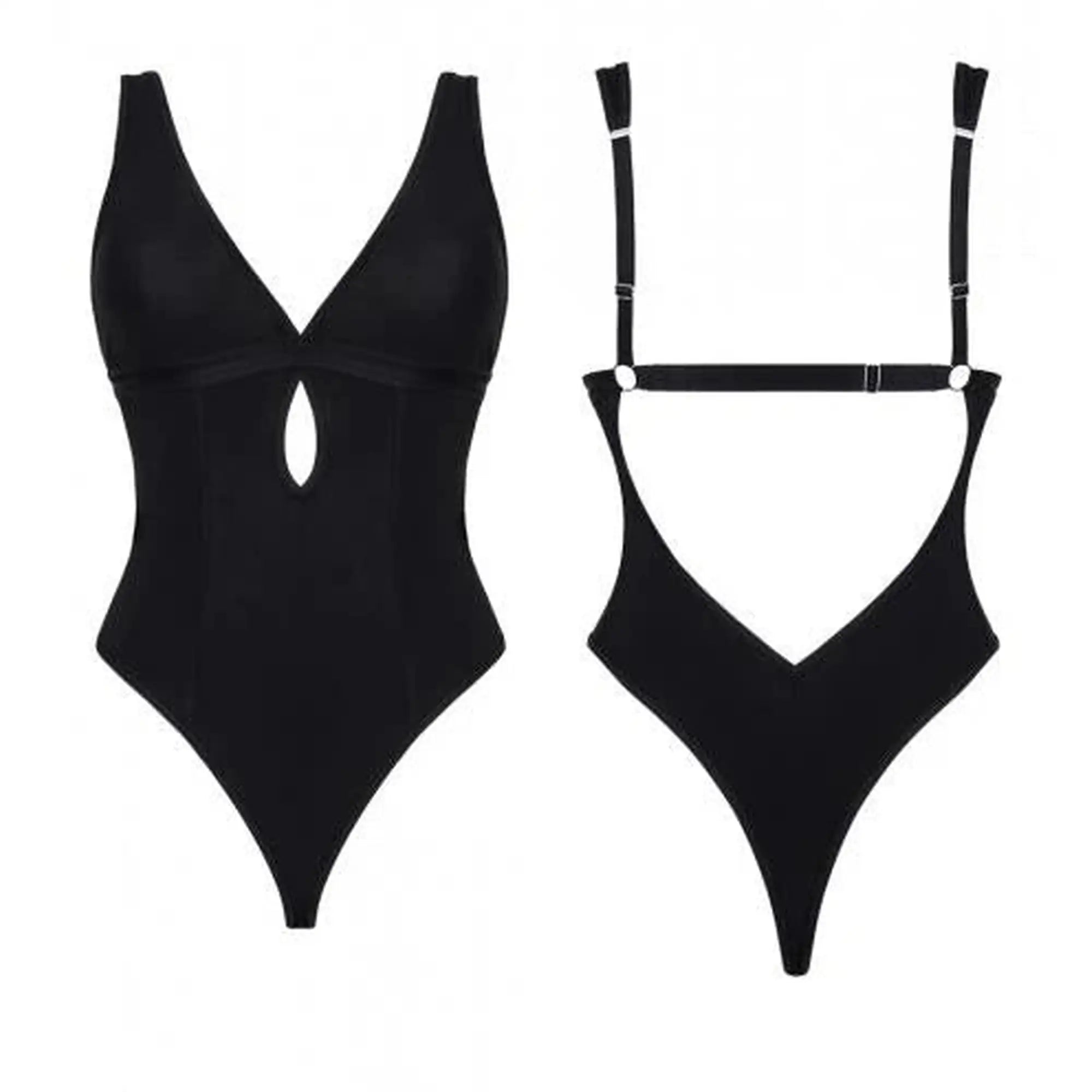 Bielizna-LadyX Gracia S - Bodysuit