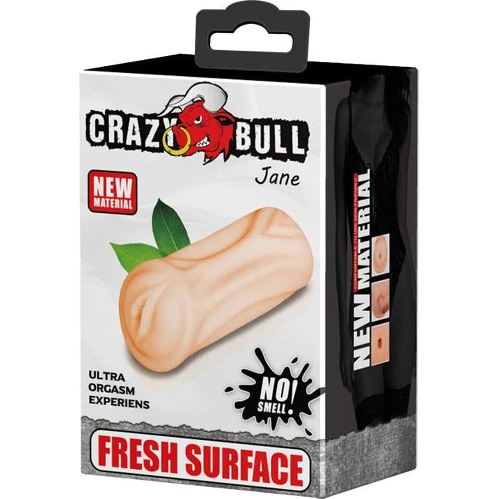 CRAZY BULL - Jane