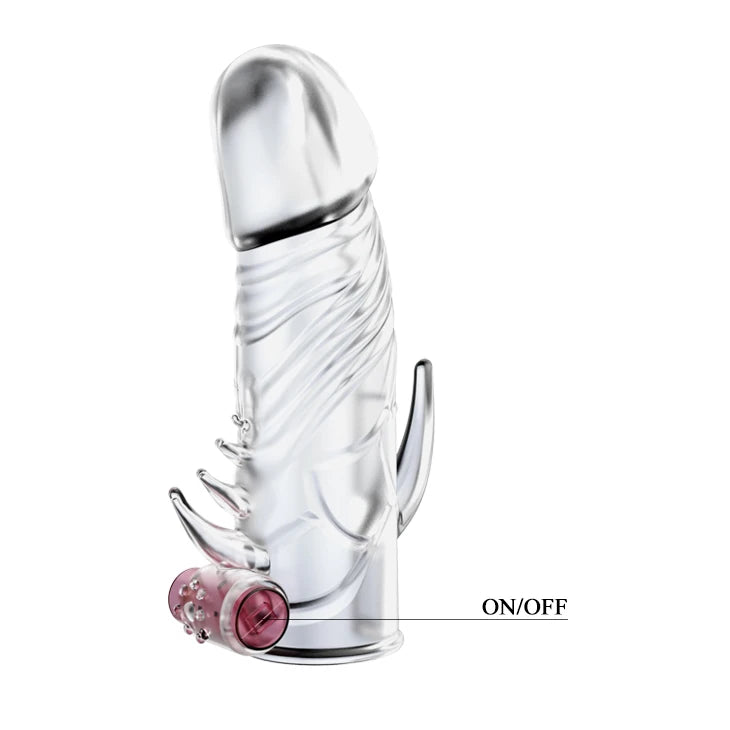 BAILE - PENIS SLEEVE Vibrating