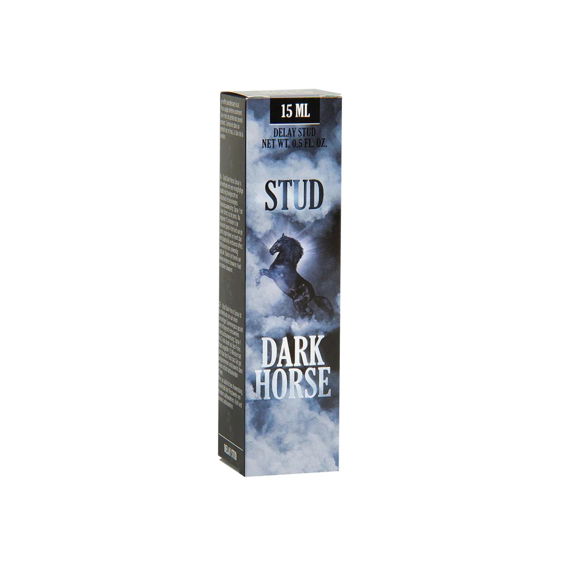 Dark Horse - Delay Spray - 15 Pieces