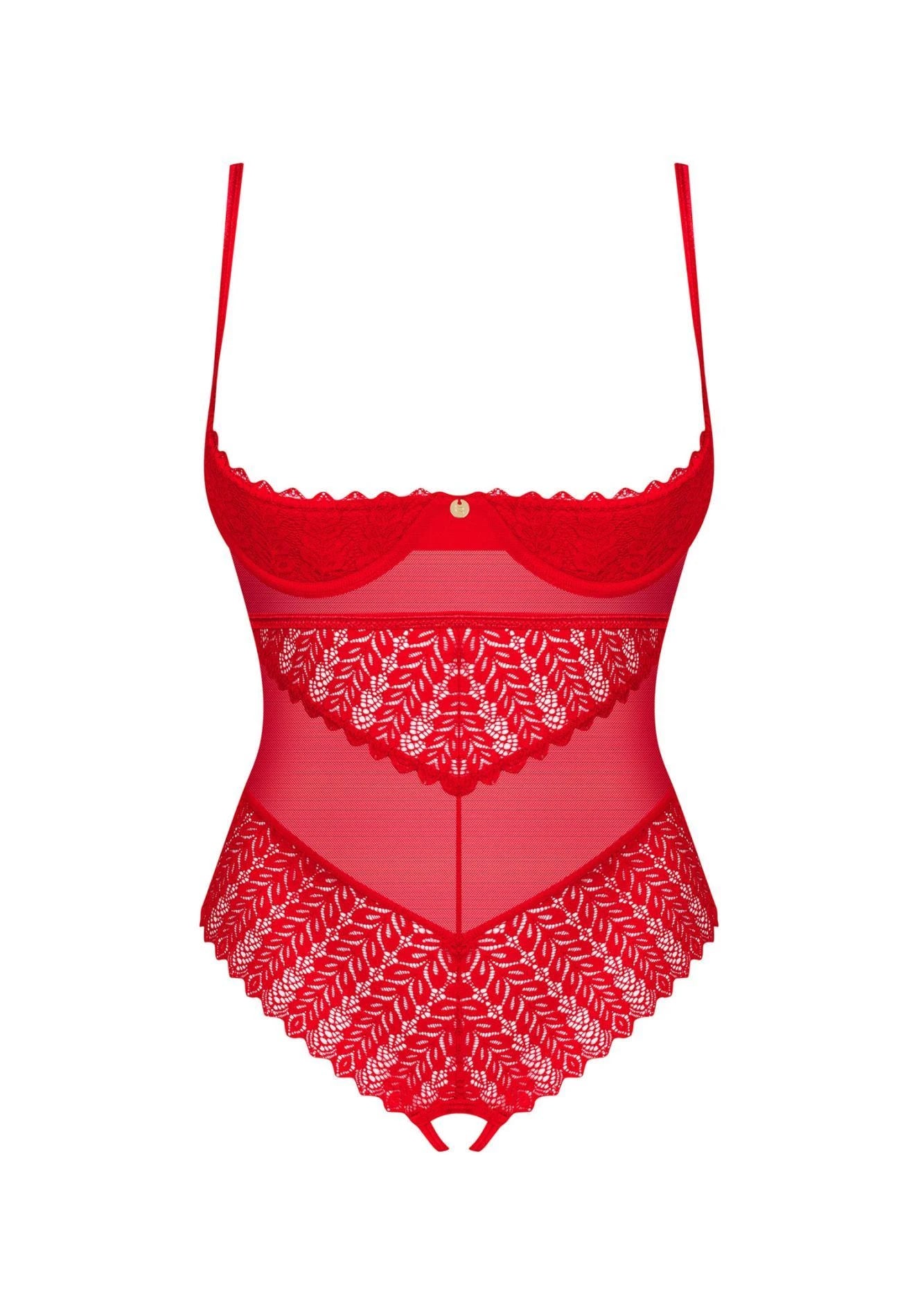 Body Ingridia ouvert XS/S