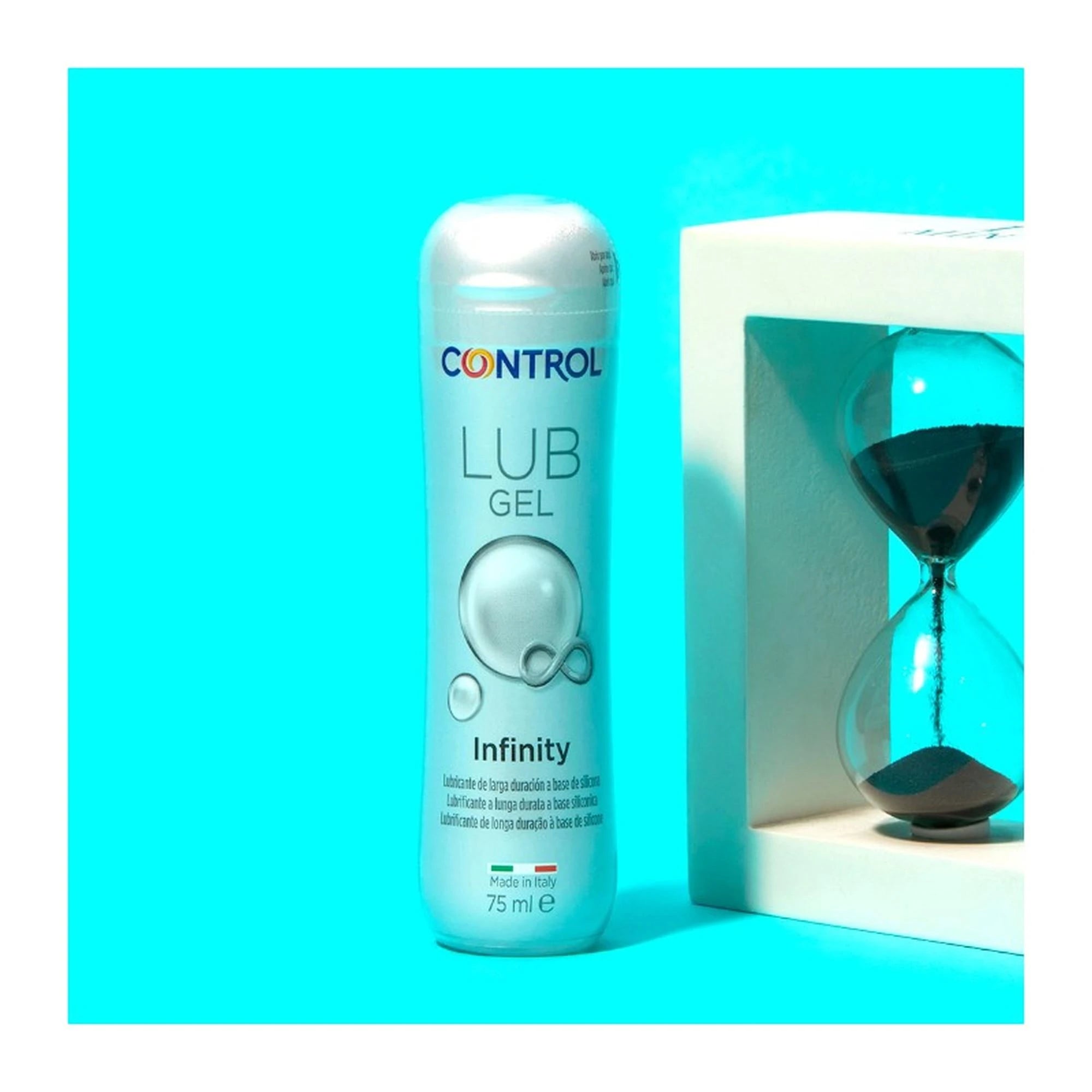 Control Infinity 75 ml - Silicone intimate gel