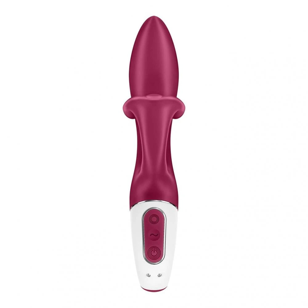 Embrace Me - Rabbit Vibrator - Berry