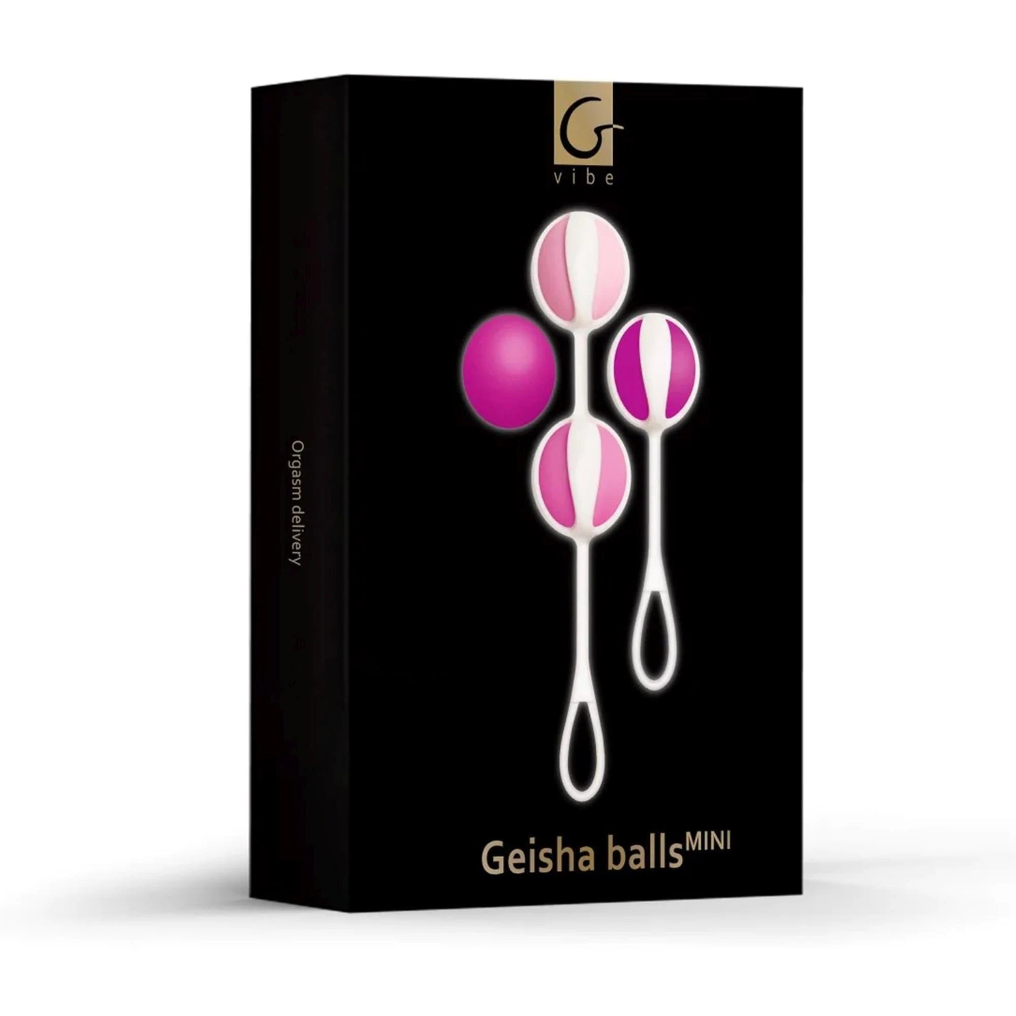 Geisha Balls MINI - Framboise