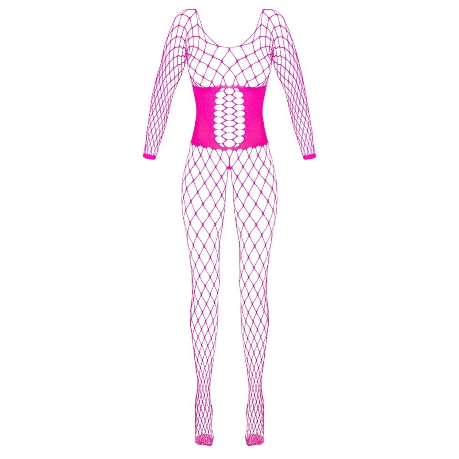 Catsuit rose Fantaisie