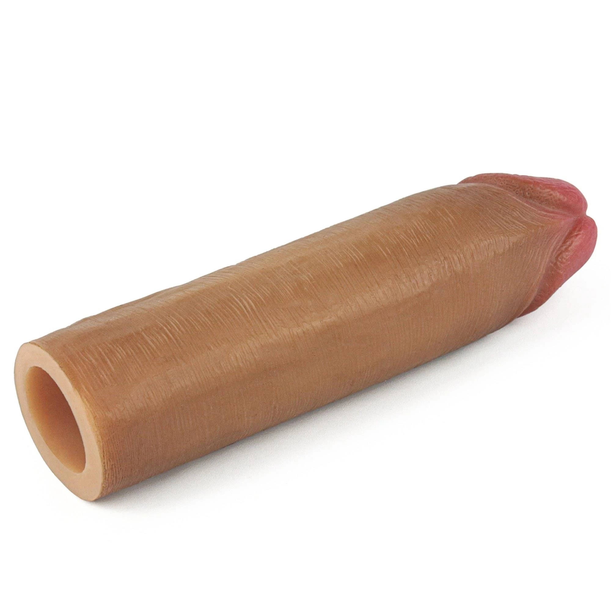 Add 1″ Revolutionary Silicone Nature Extender