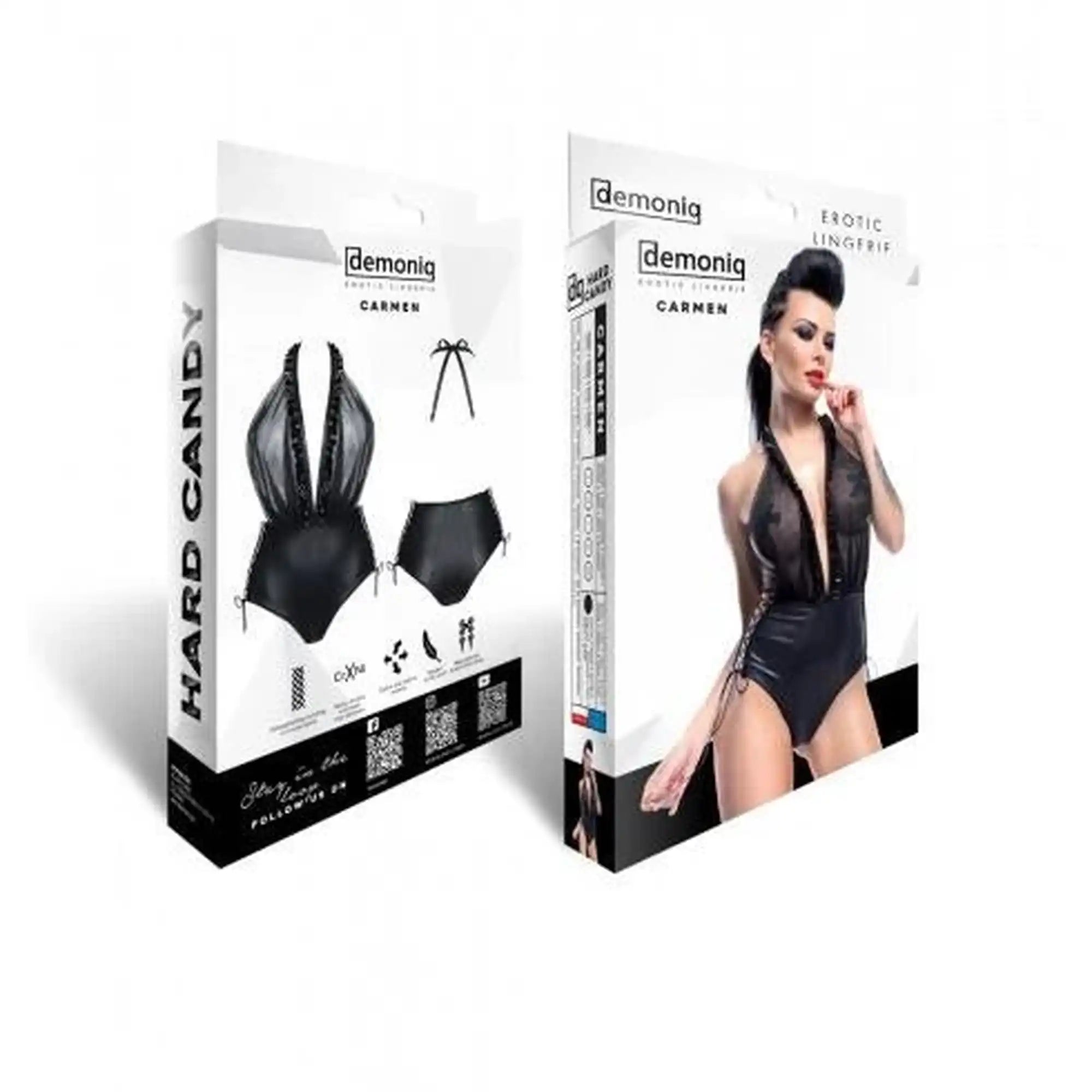 Underwear-Carmen Black L