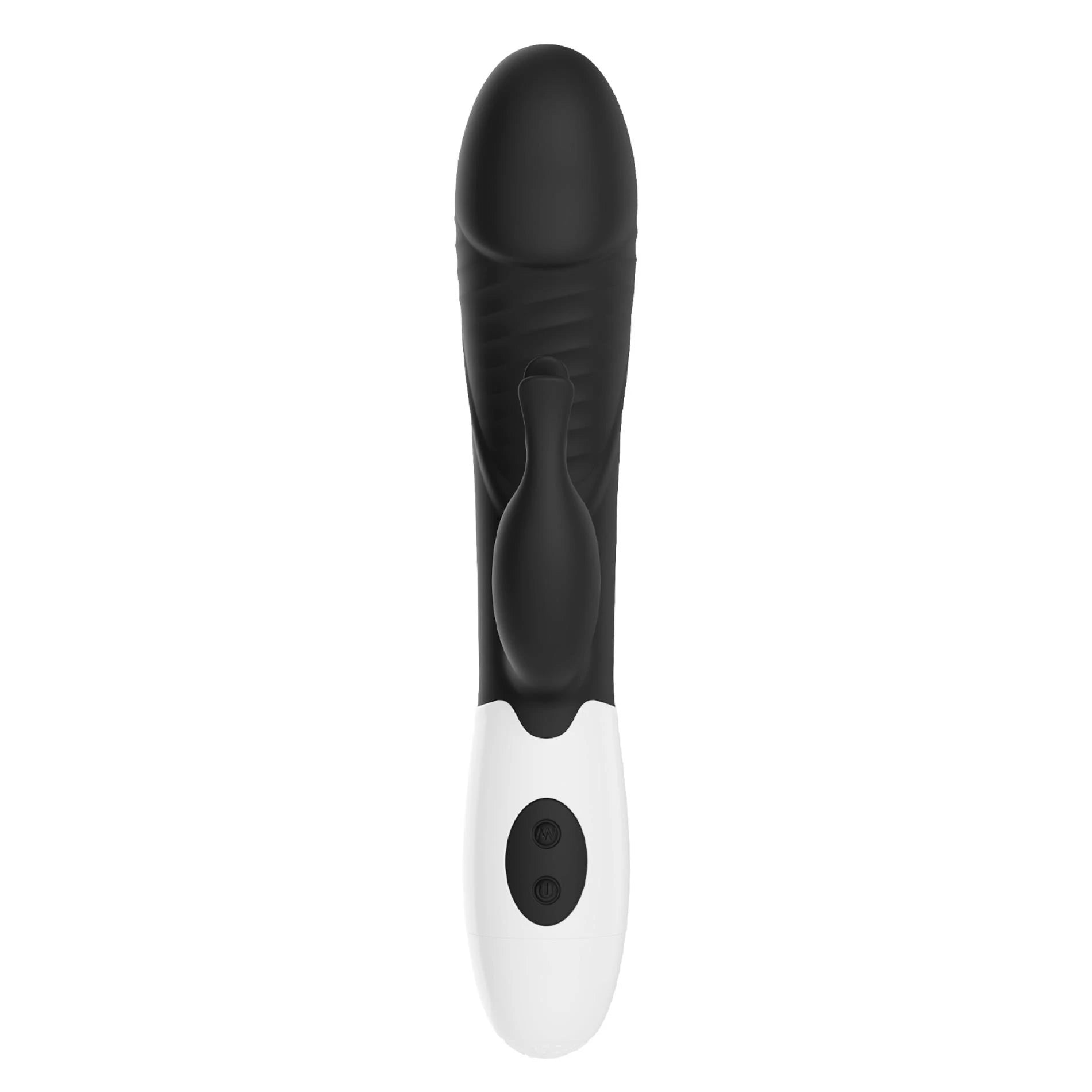 Vibromasseur double Pretty Love Rasmussen (édition noire)