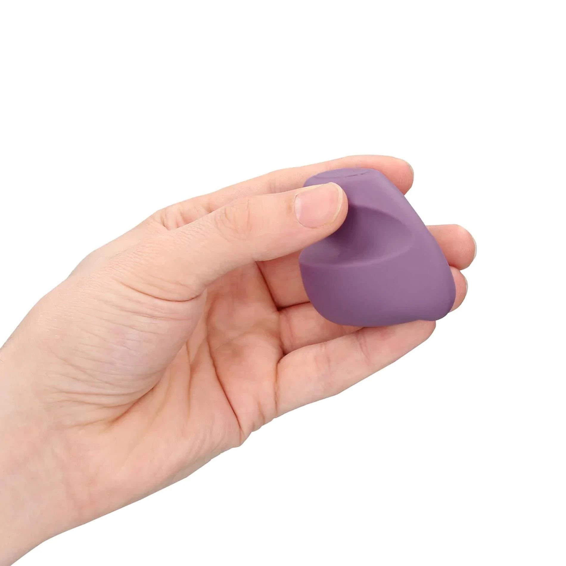 Doigt Vibrant - Violet Mystique
