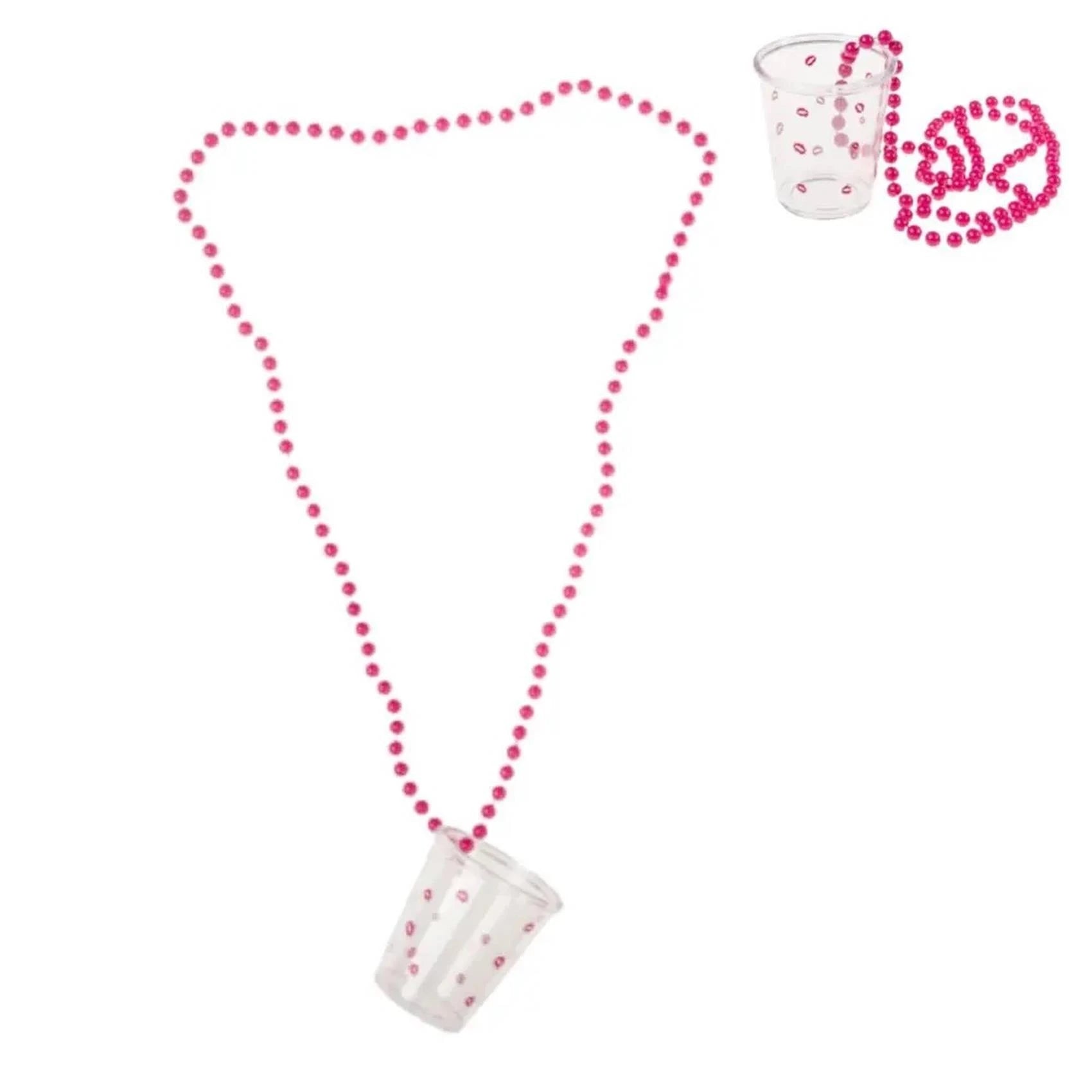 Kinky Pleasure - Shot Glass Lèvres Sans Collier