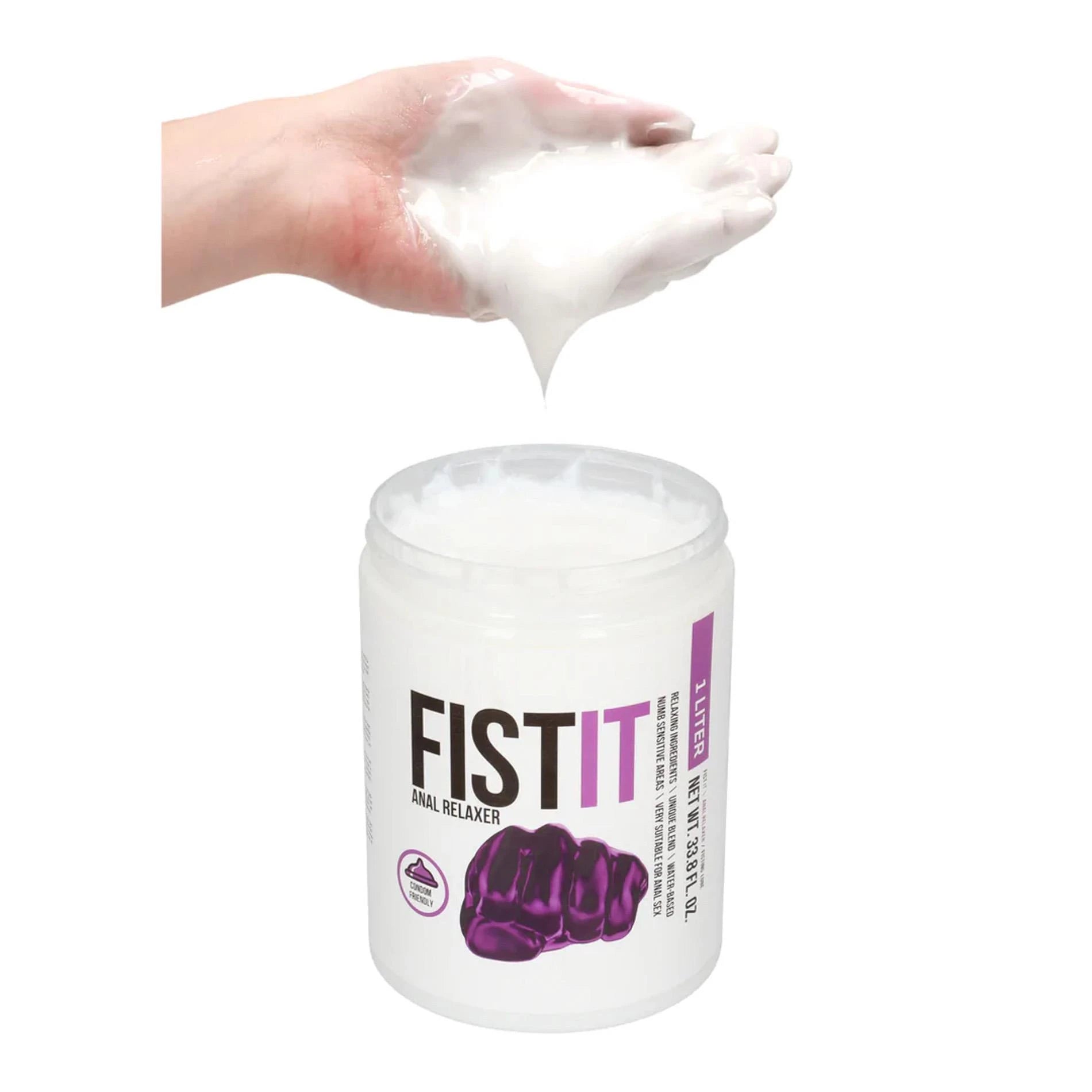 Relaxant anal - 1000 ml