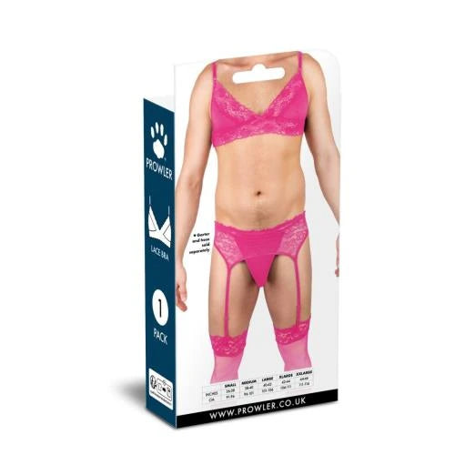 Soutien-gorge Prowler Pink Lace Medium