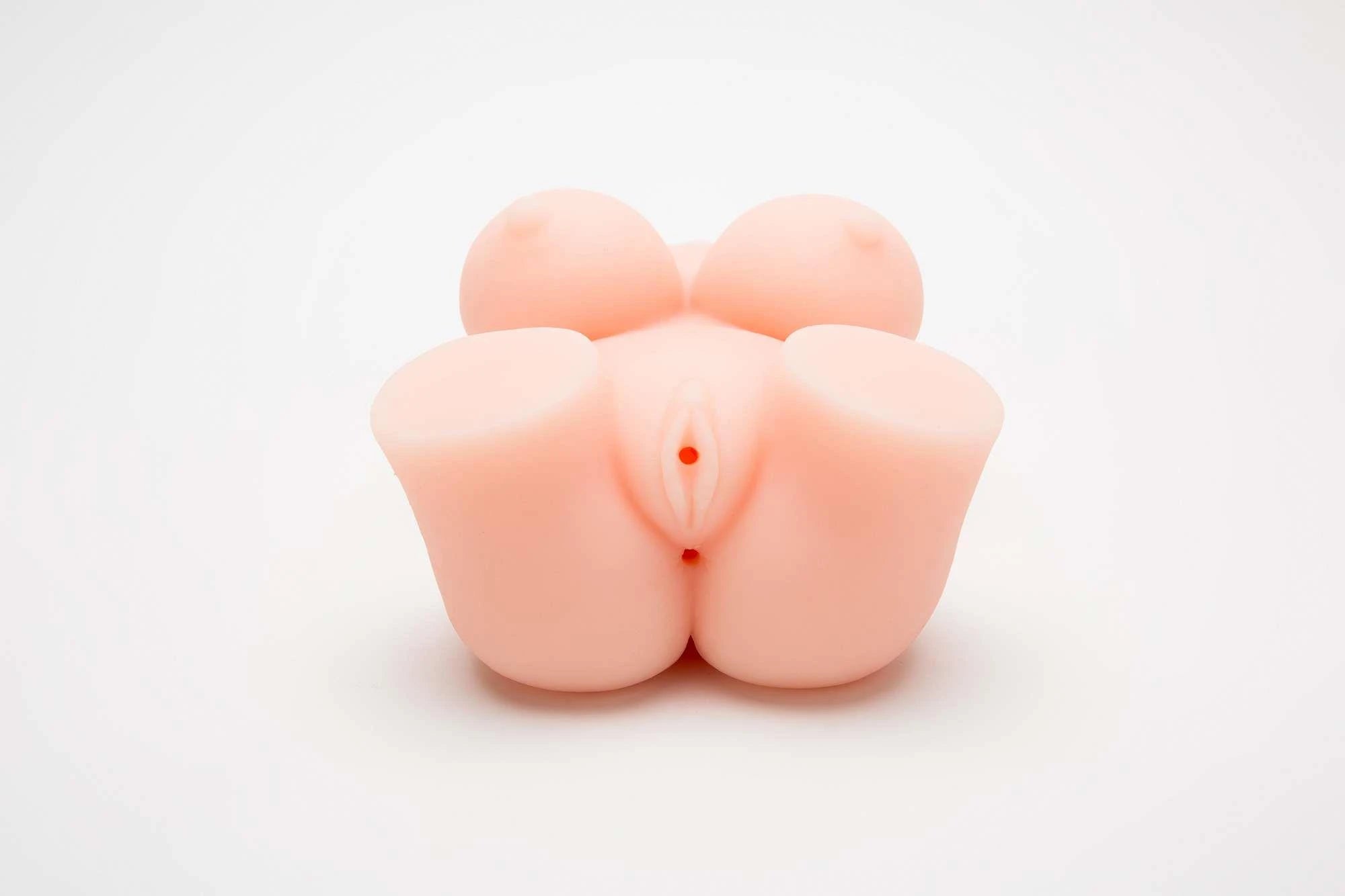 Masturbator-Take Me Hard Heidi-Mini Love Doll 1.55kg Flesh