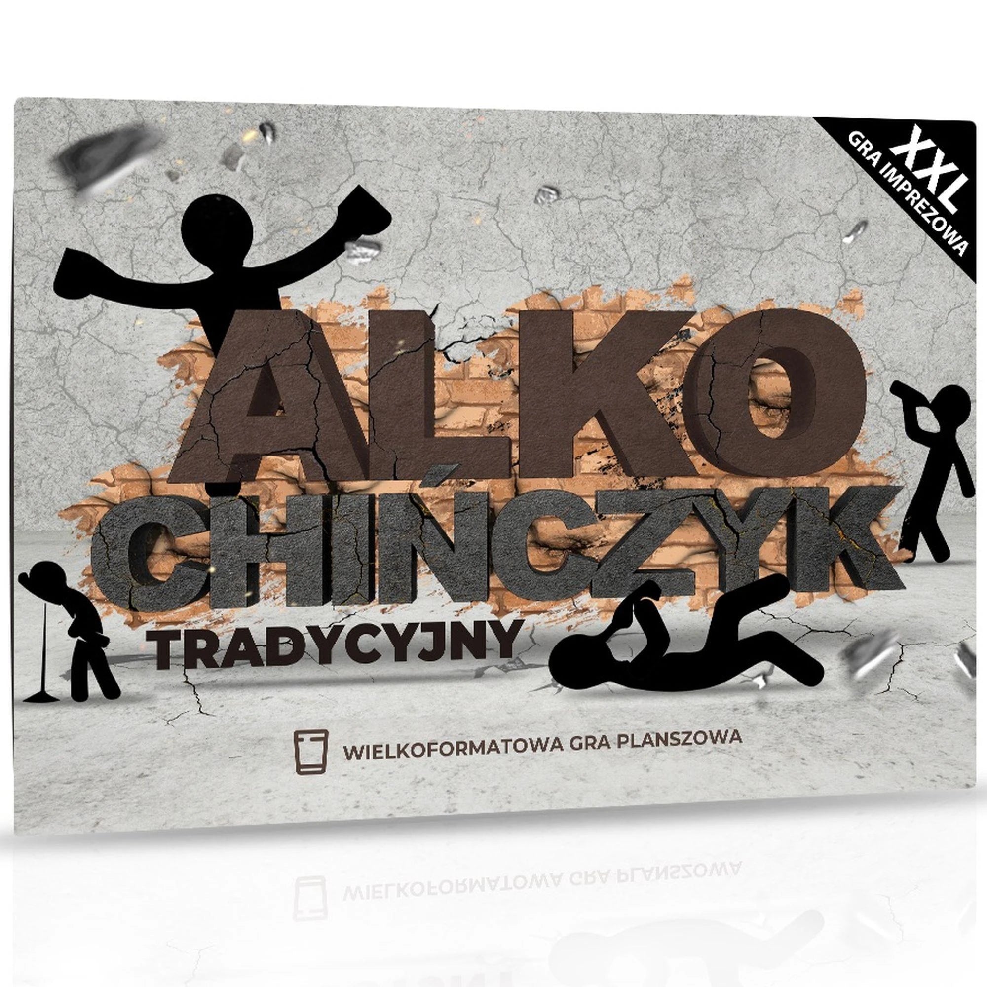 Jeux - XXL Chinois Traditionnel