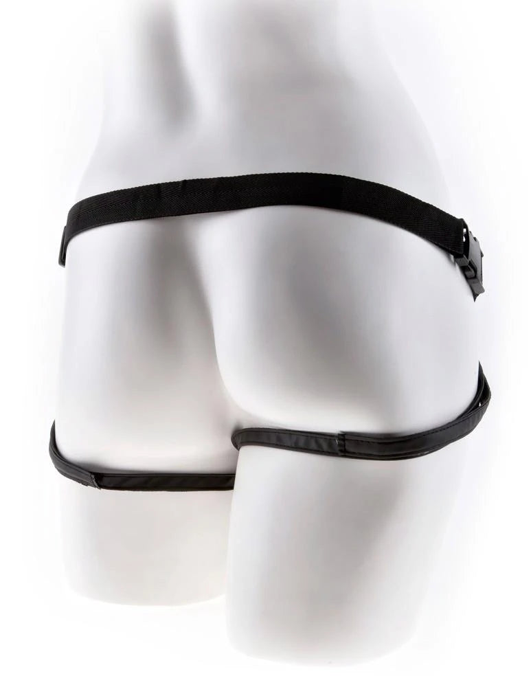 KC Harnais Ajustable Noir